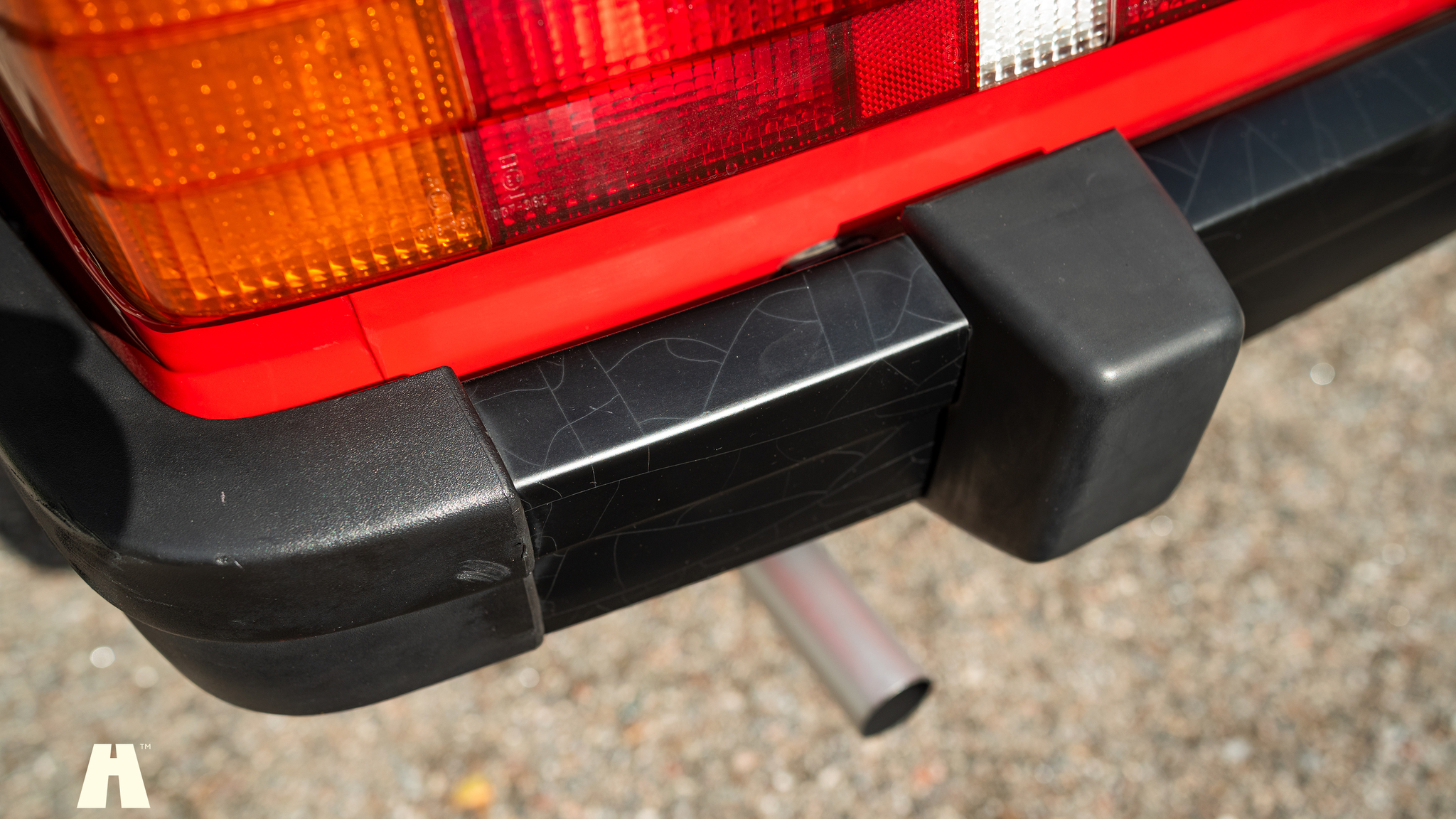 Exterior image of 1986 Ford Escort 1.6 Hatchback 3-door  (68)