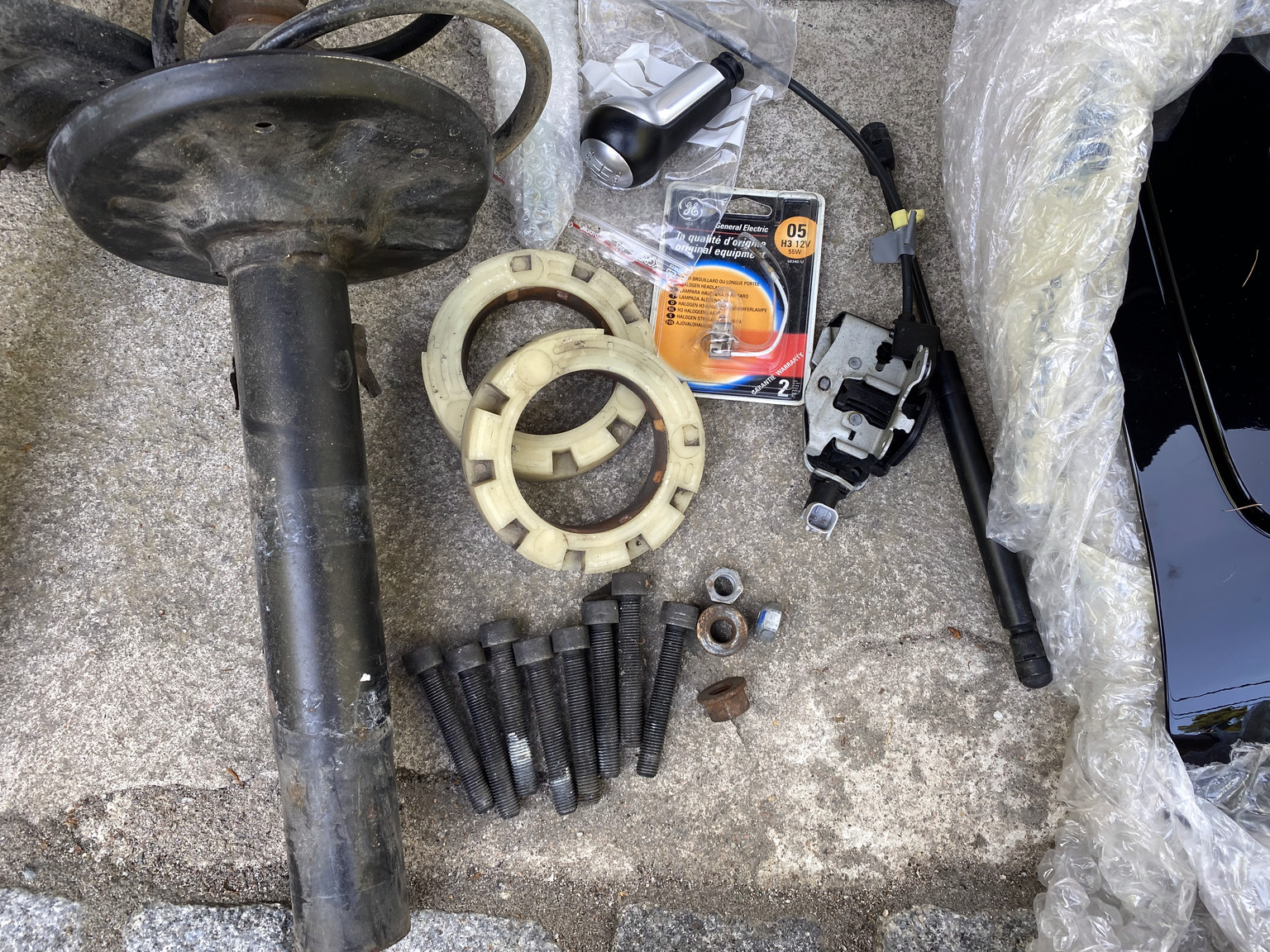 Image of 2009 Porsche 997.2 C2S Manuell (21) mechanics