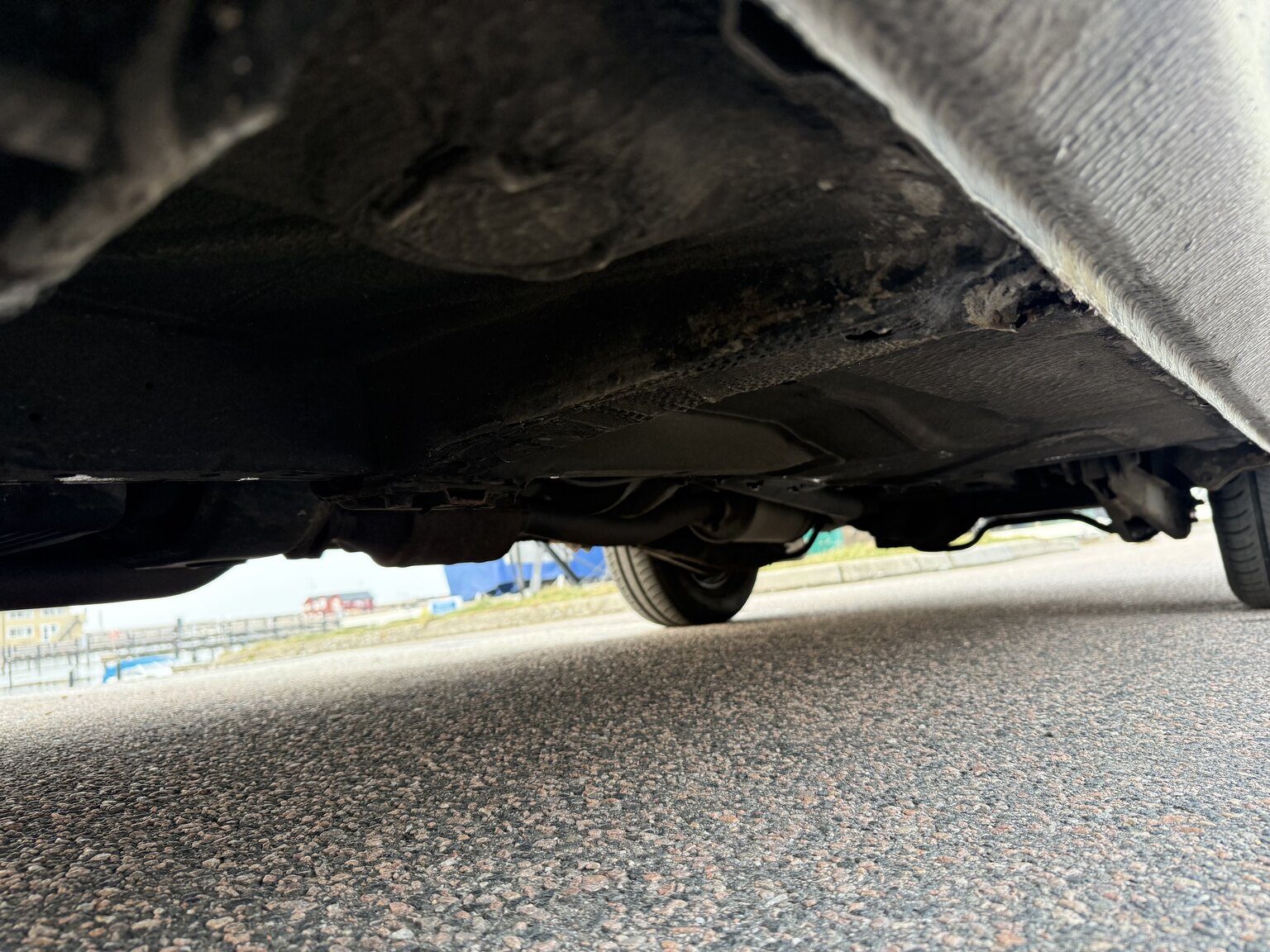 1991 Volvo 240 GL Automat (12), Mekanik