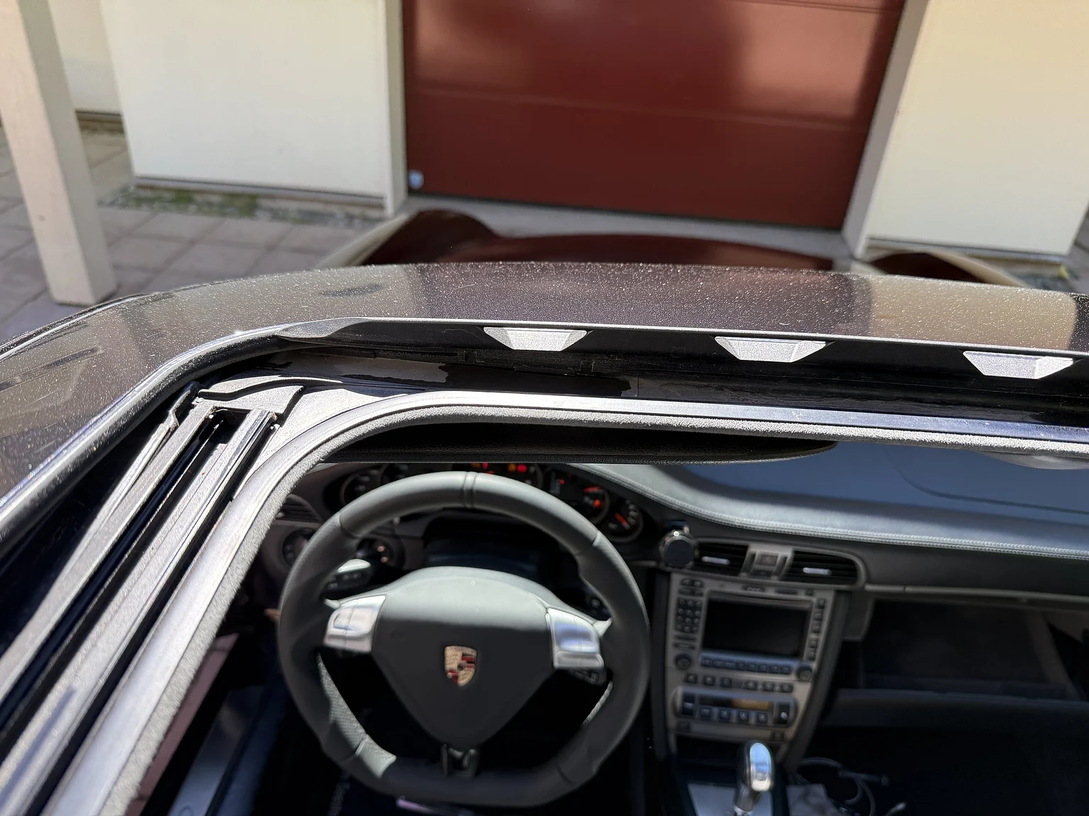 Aussenfoto 2008 Porsche 911 Carrera 4 (56)