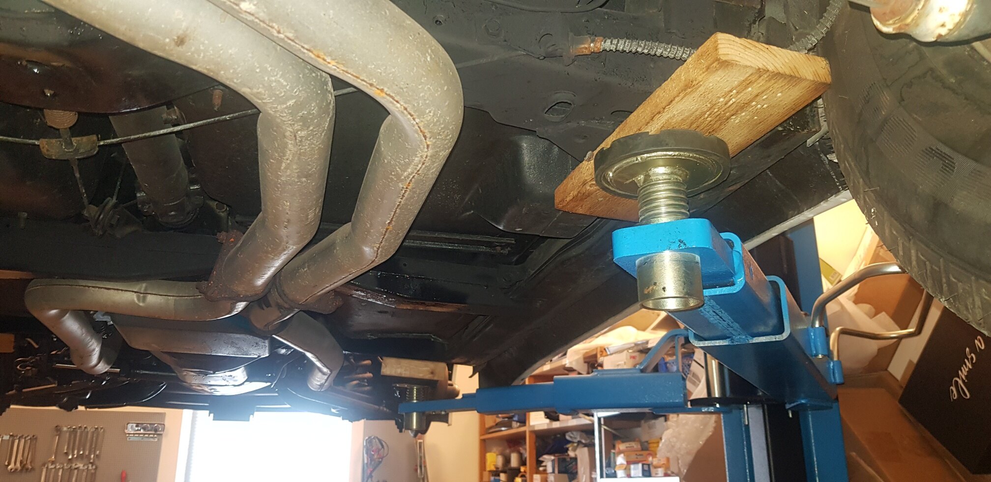 Image of 1974 Alfa Romeo GT 1600 Junior mechanics