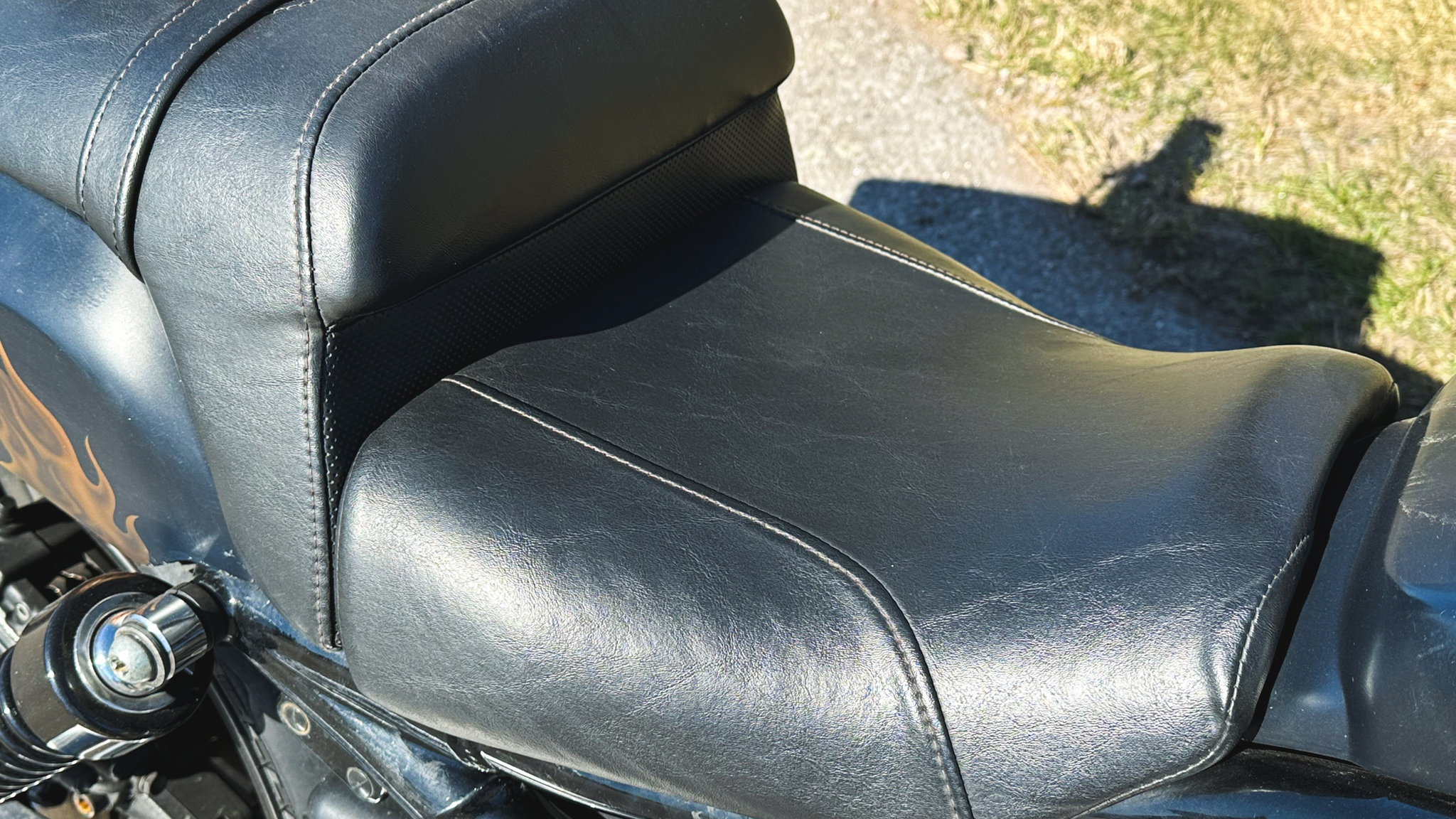 Aussenfoto 2010 Harley Davidson Muscle Rod