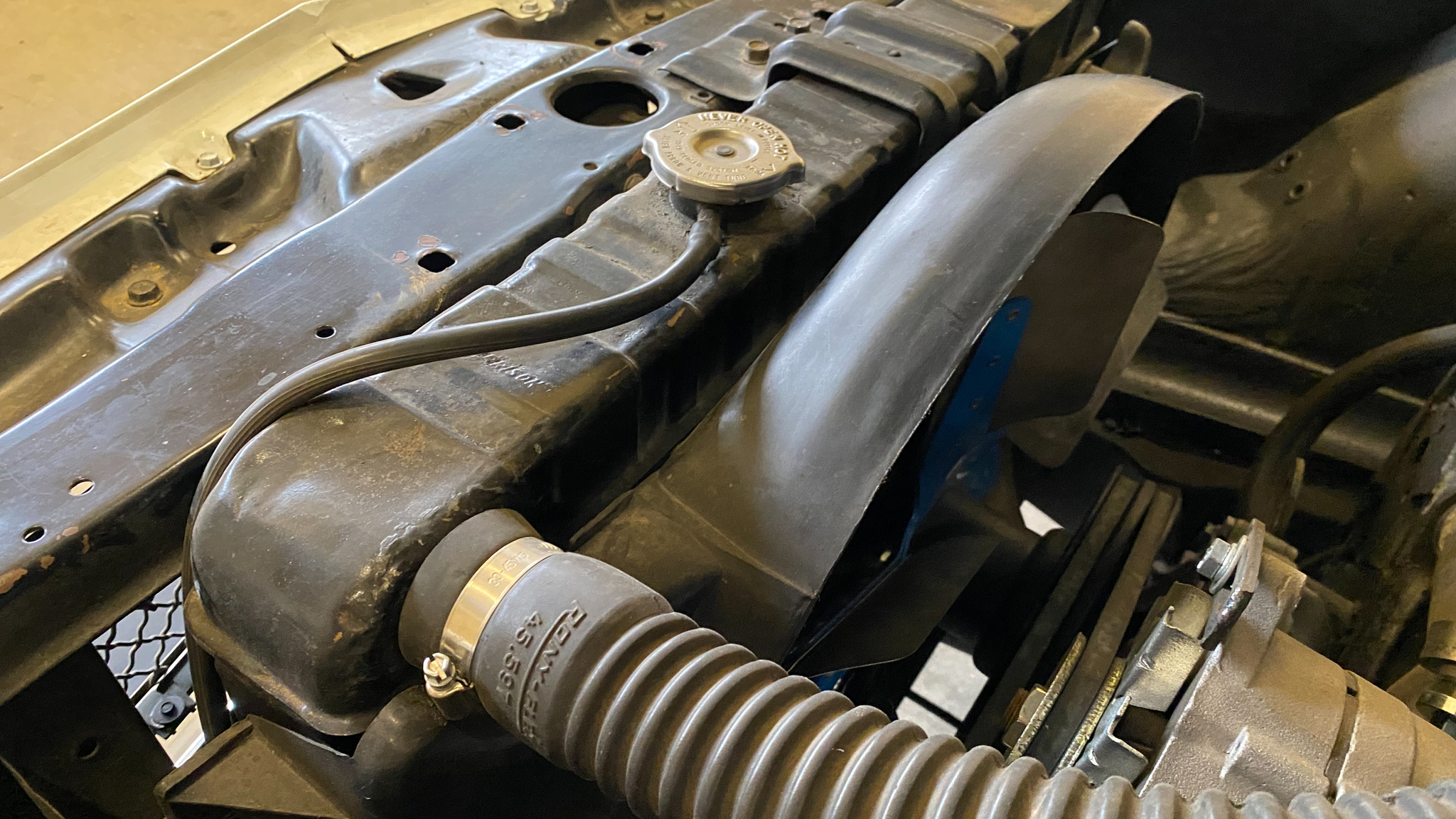 Image of 1967 Pontiac GTO Convertible  mechanics