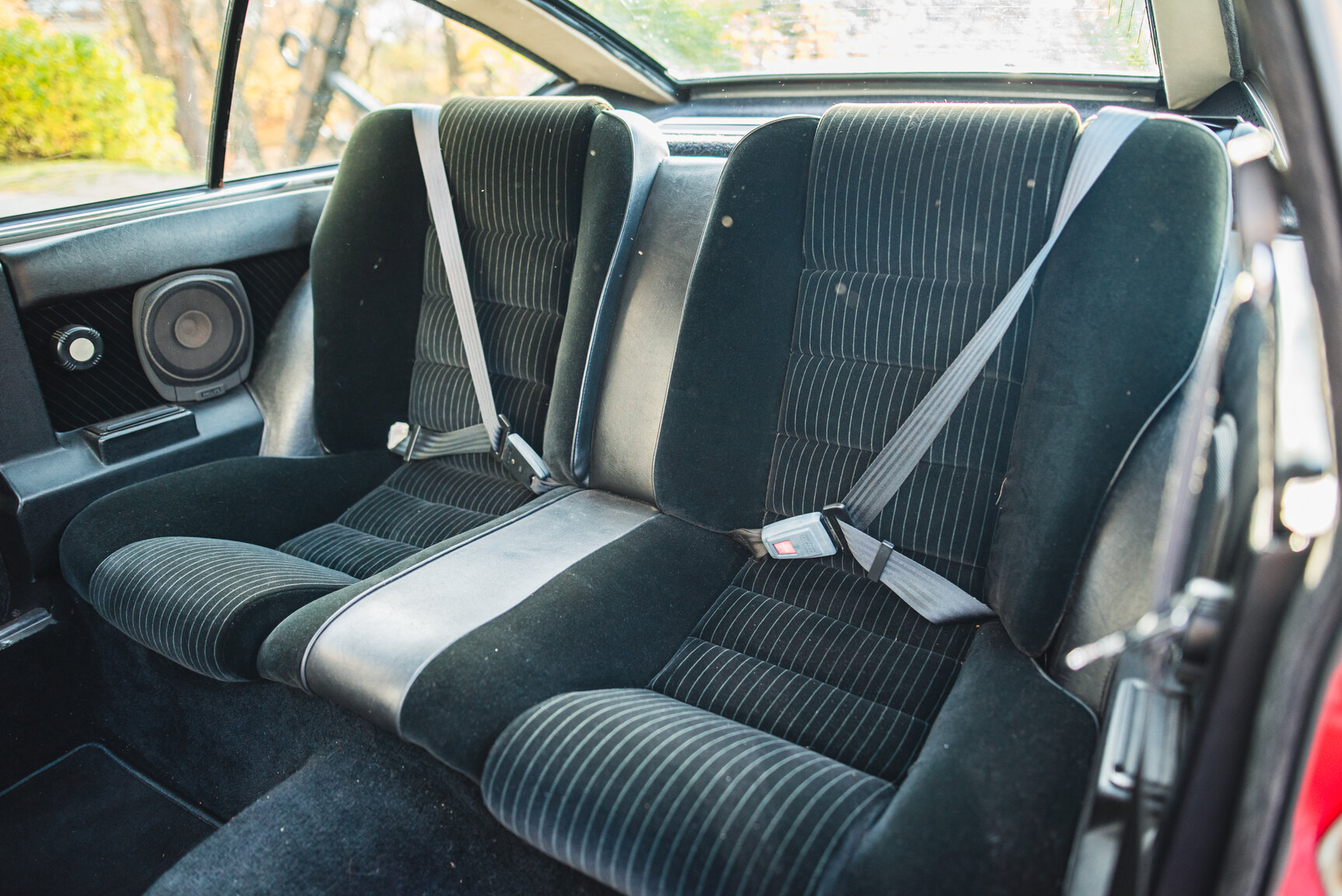 Interior image of 1984 Alfa Romeo GTV 6 2.5