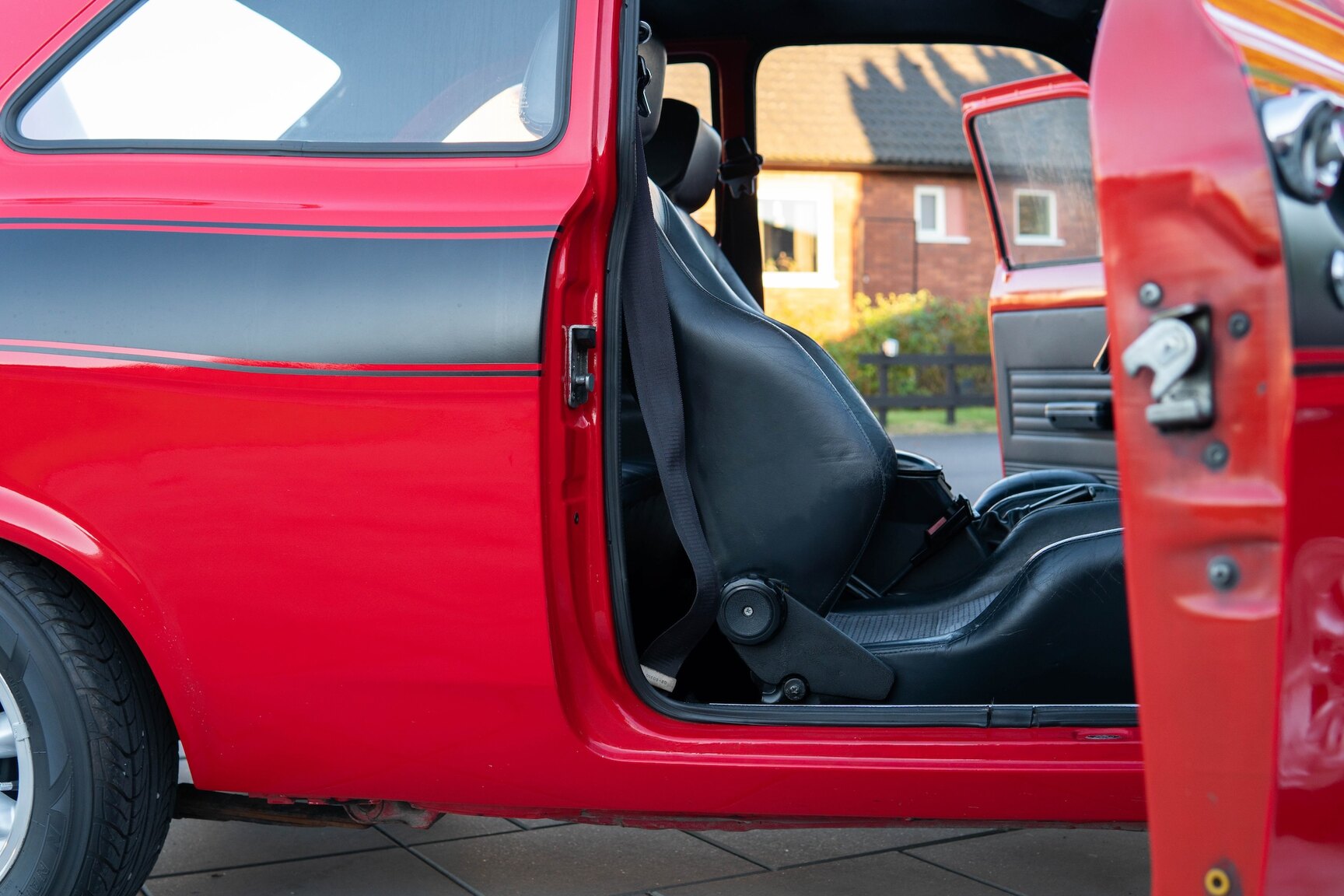 Aussenfoto 1972 Ford Escort 1300 L