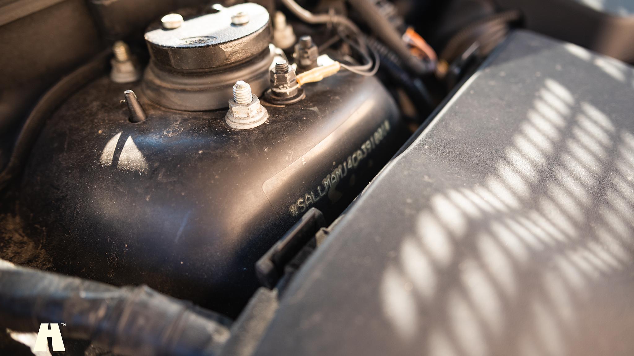 Image of 2012 Land Rover Range Rover Westminster TDV8 (L322) mechanics