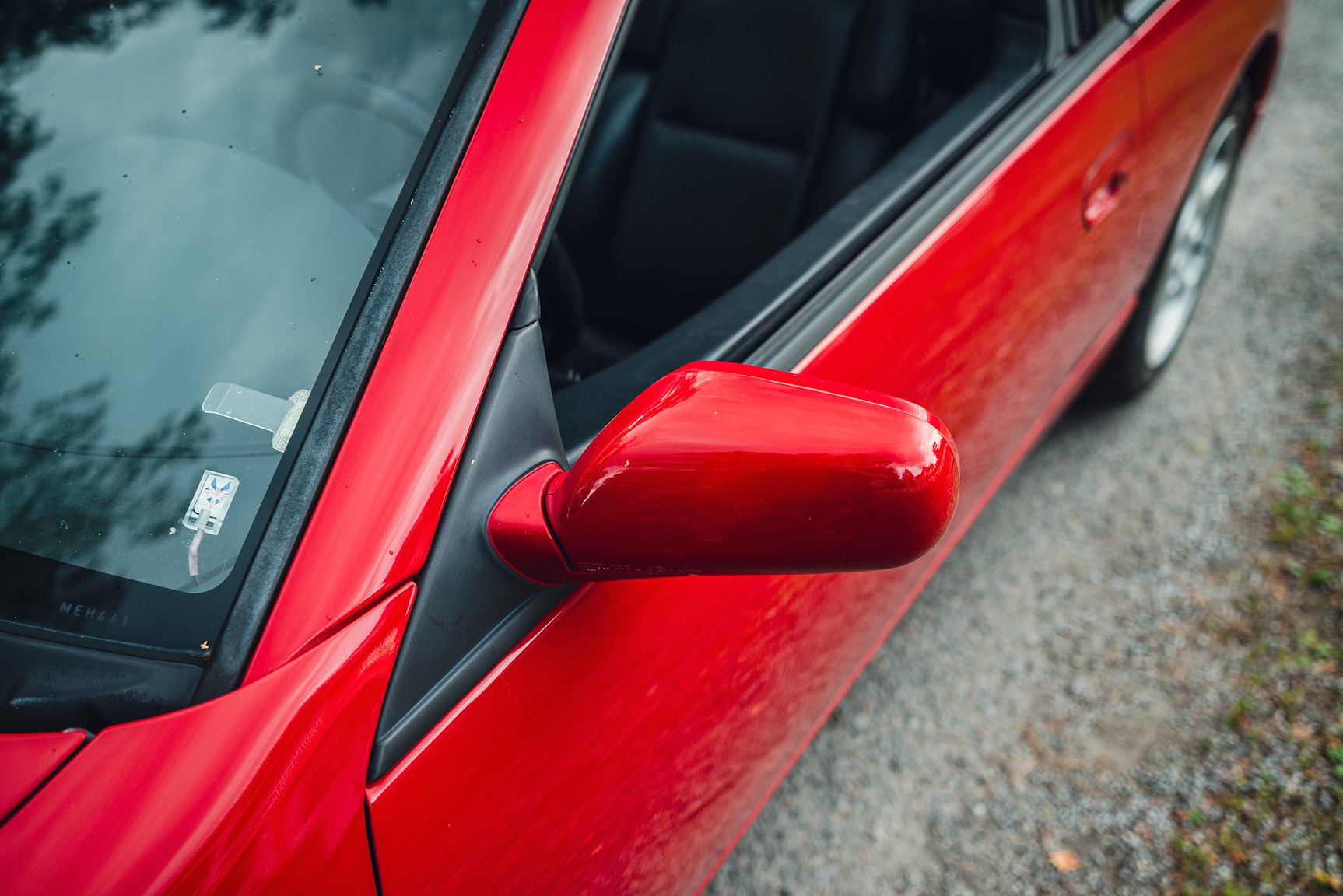 Exteriörbild på 1991 Nissan 300ZX Twin Turbo V6 Z32