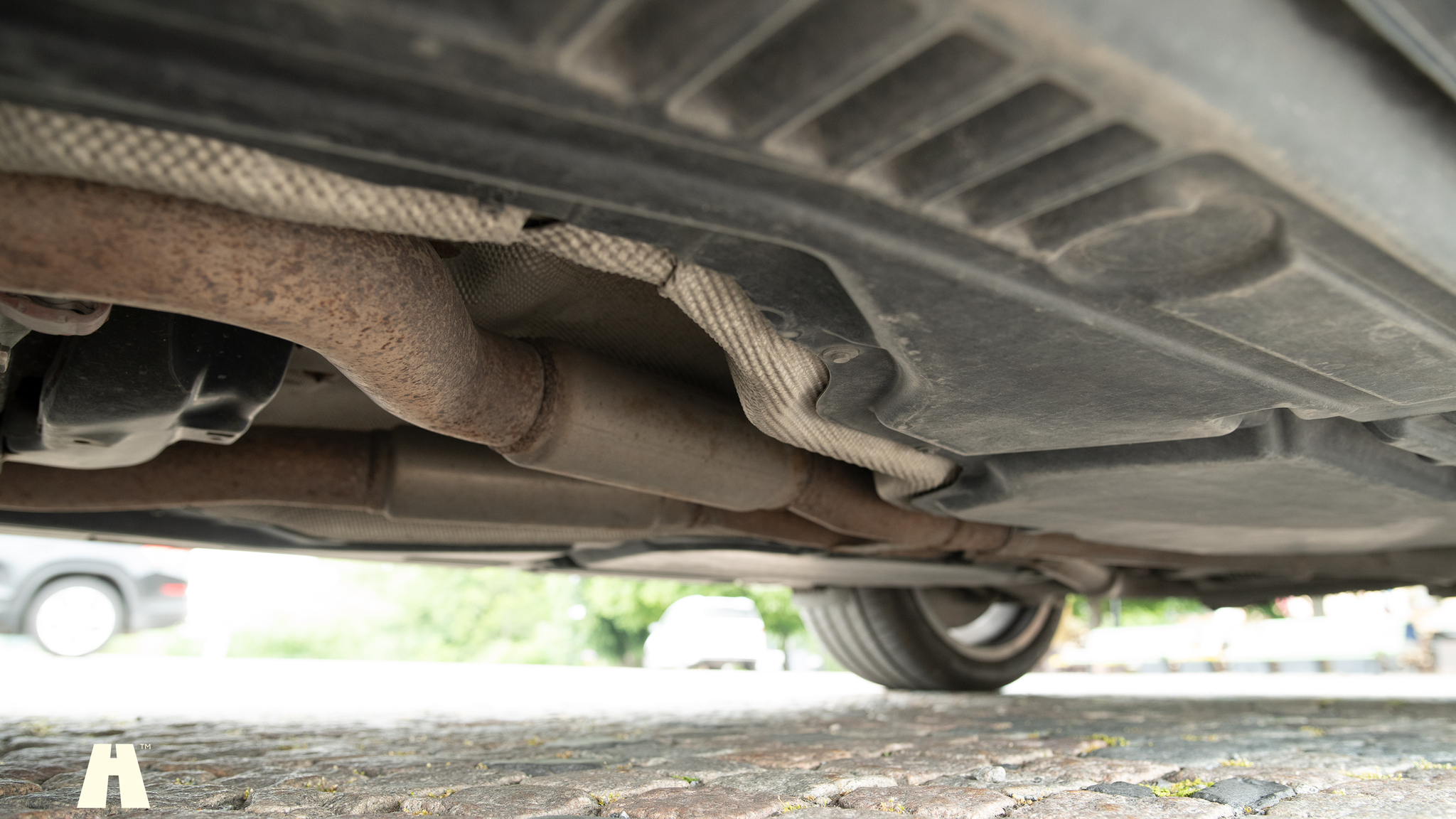 Image of 2010 BMW X6 M Ferrita 555HK (31) mechanics