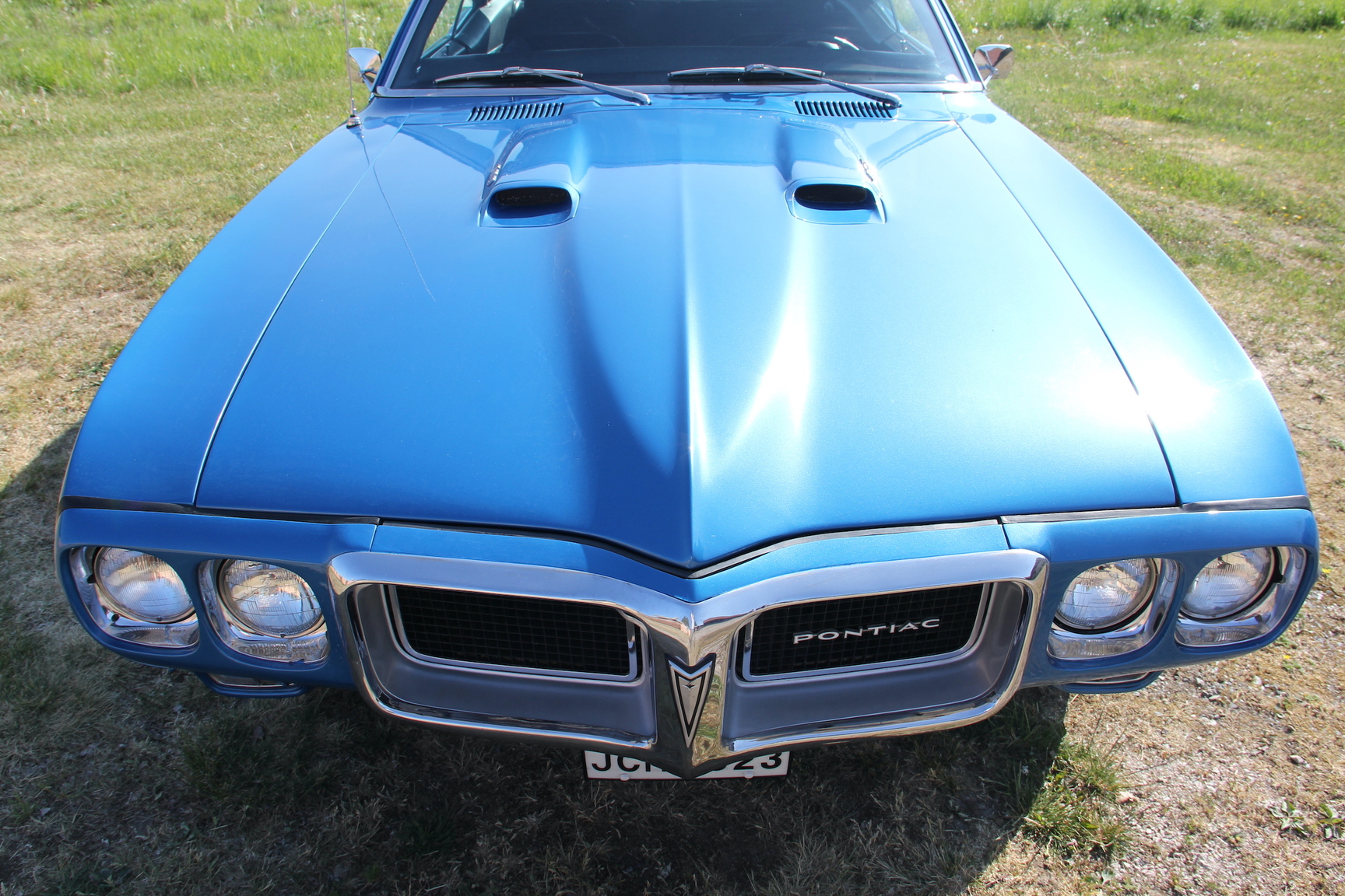 Aussenfoto 1969 Pontiac Firebird (21)