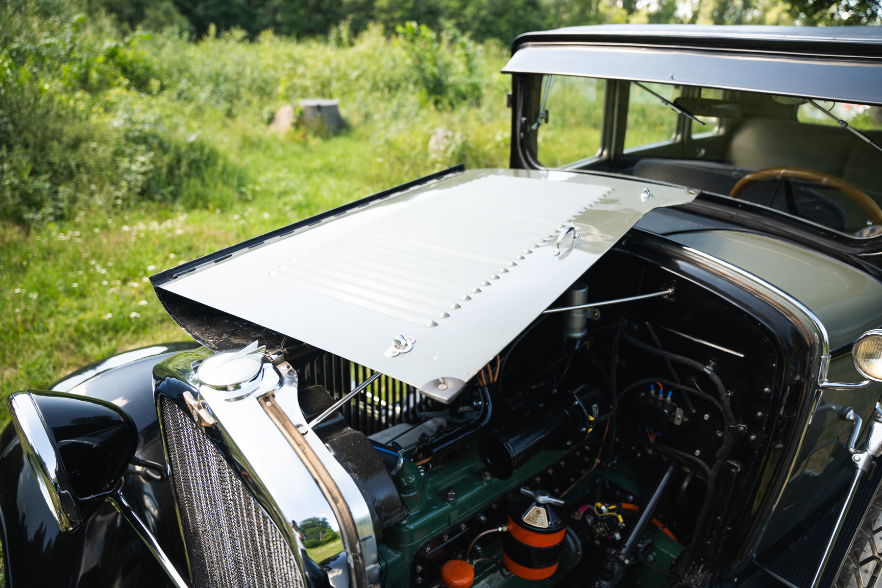 Image of 1929 Dodge Brother Six mechanics