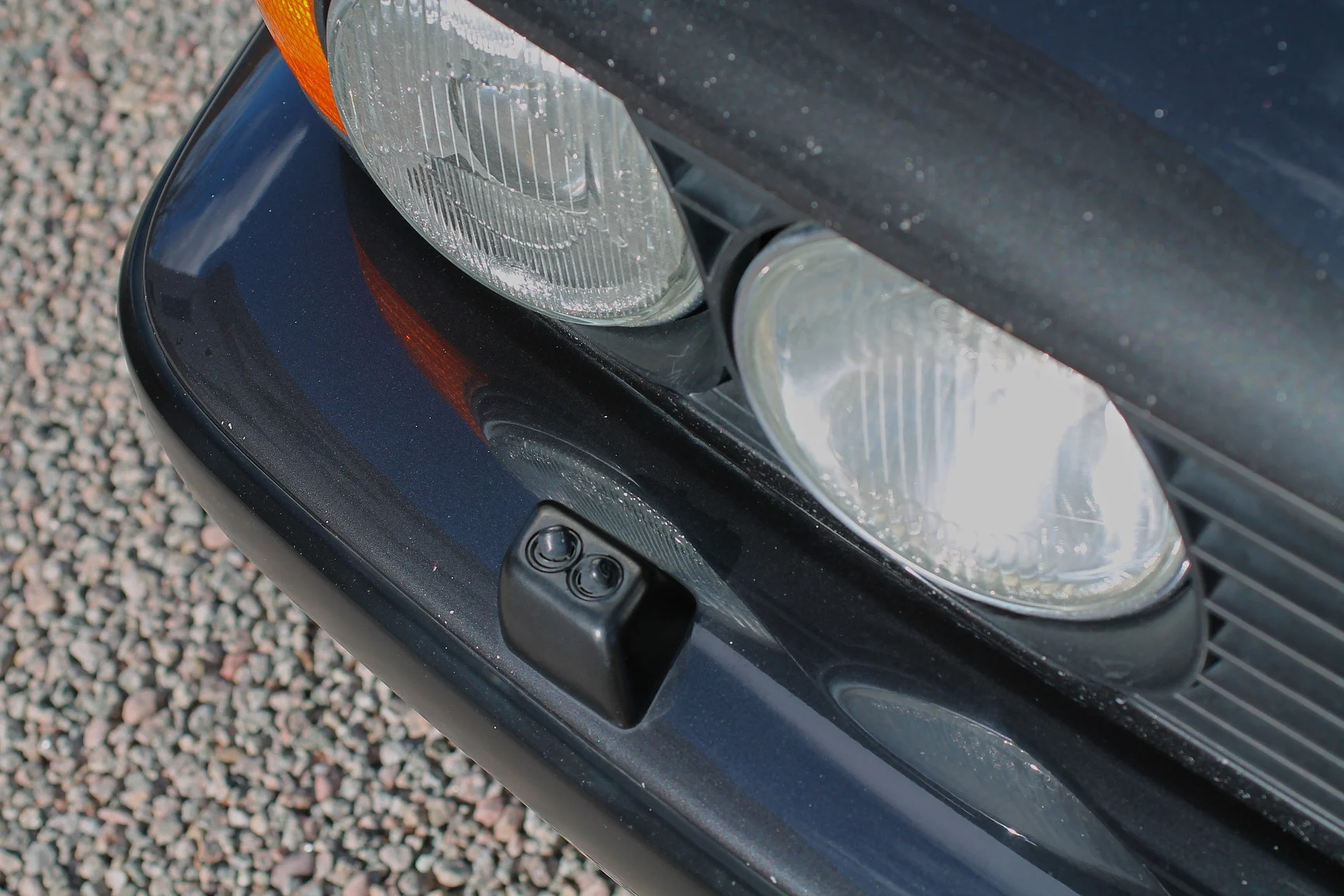 Aussenfoto 1993 BMW E34 M5 Touring  (43)