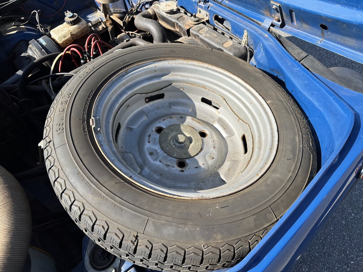 Image of 1974 DAF 66 Sedan 1.1 mechanics