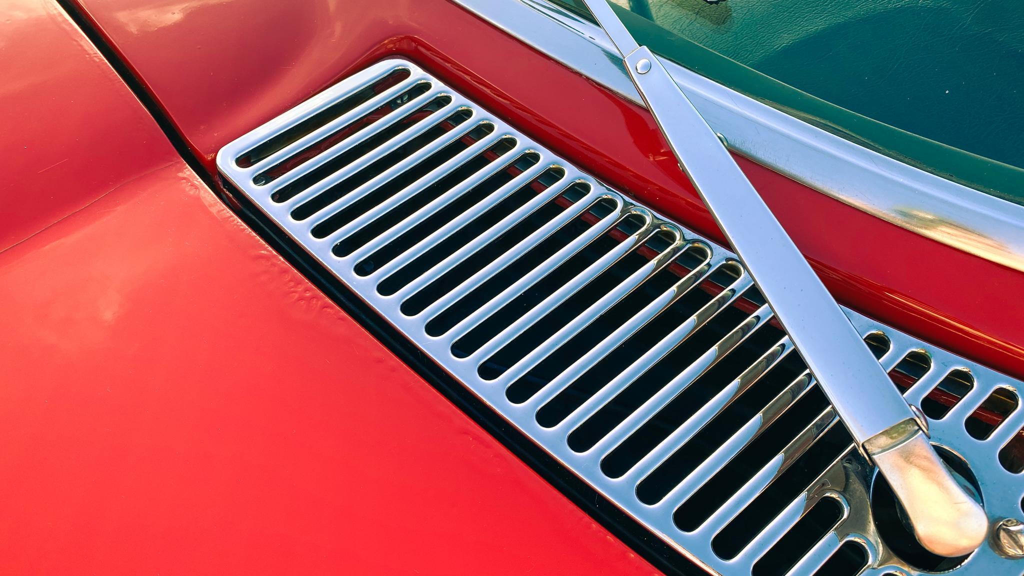 Exterior image of 1963 Corvette C2 Stingray