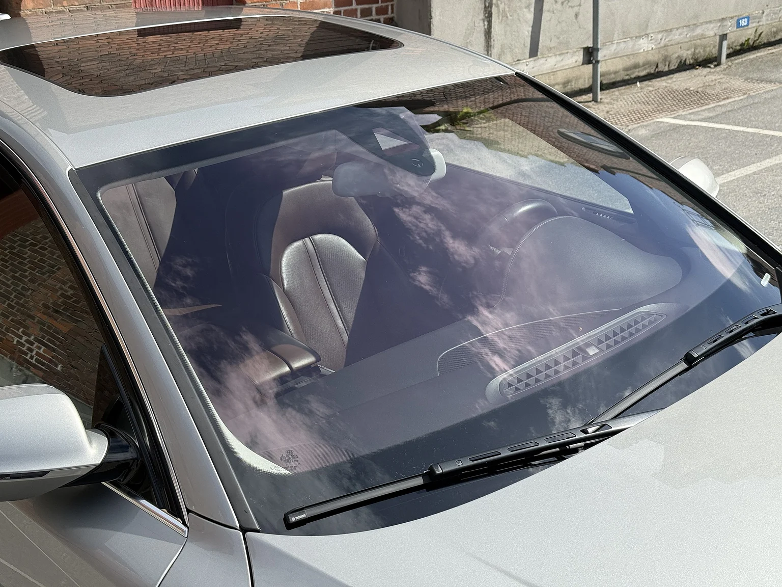 Aussenfoto 2014 Audi A8 4.0 TFSI (16)