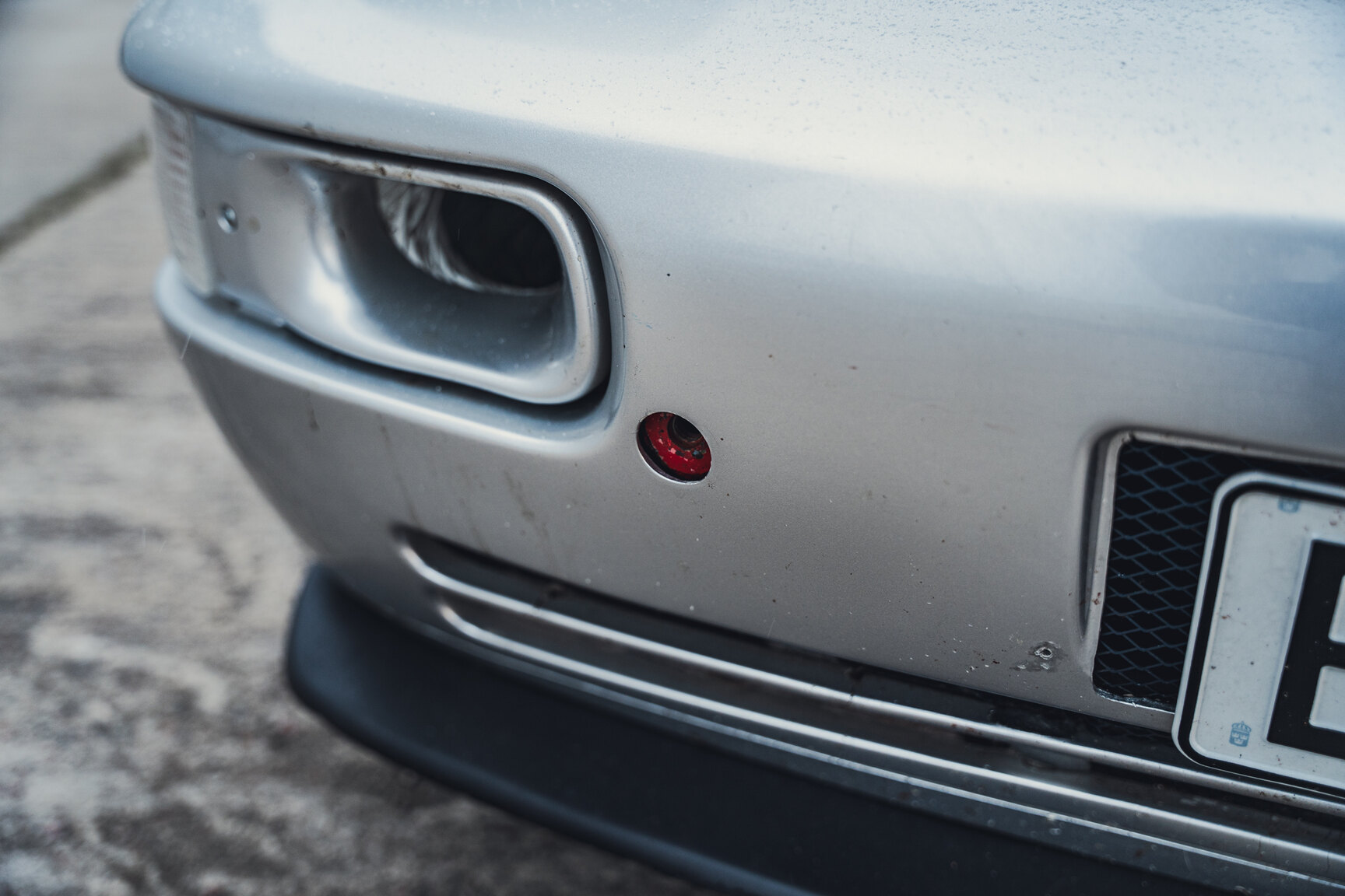 Exterior image of 1978 Porsche 911 930 Turbo