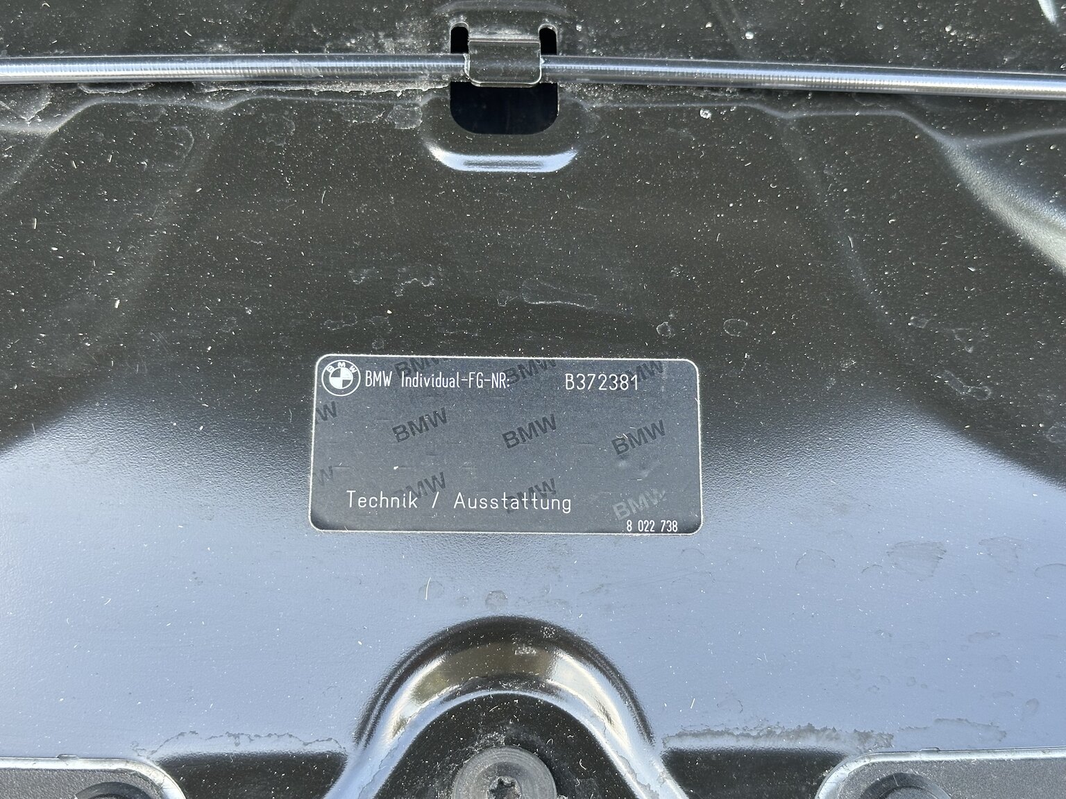 Image of 2019 ALPINA B5 S Bi-Turbo Sedan ALLRAD mechanics