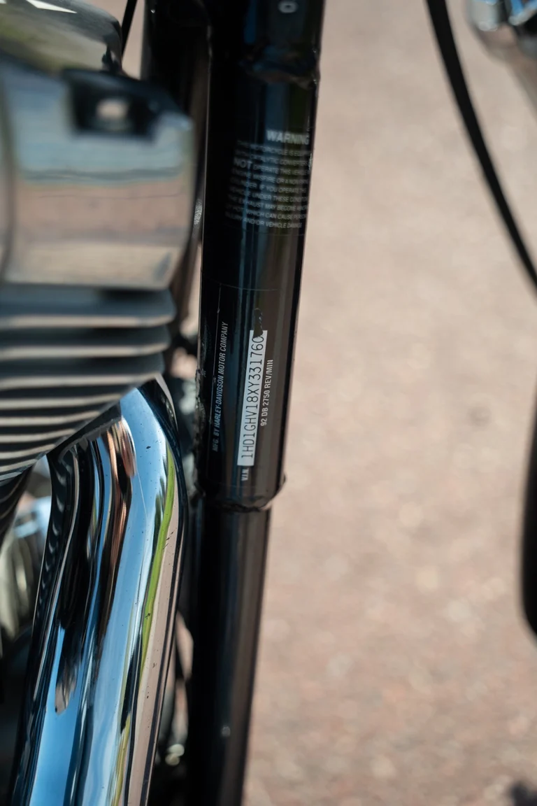 Image of 1999 Harley-Davidson Super Glide mechanics (11)