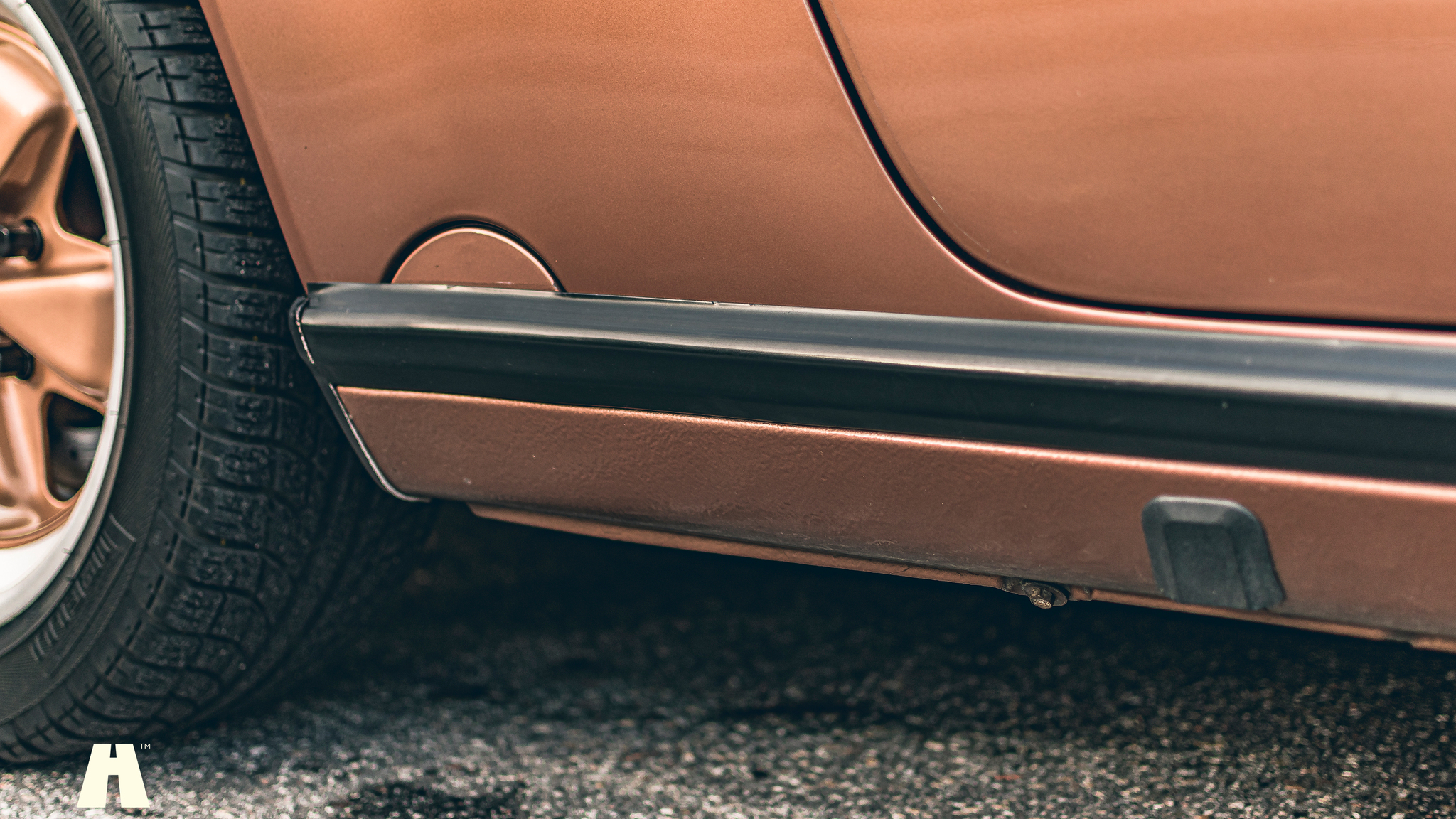 Exteriörbild på 1989 Porsche 911 Carrera 3.2 Targa (45)