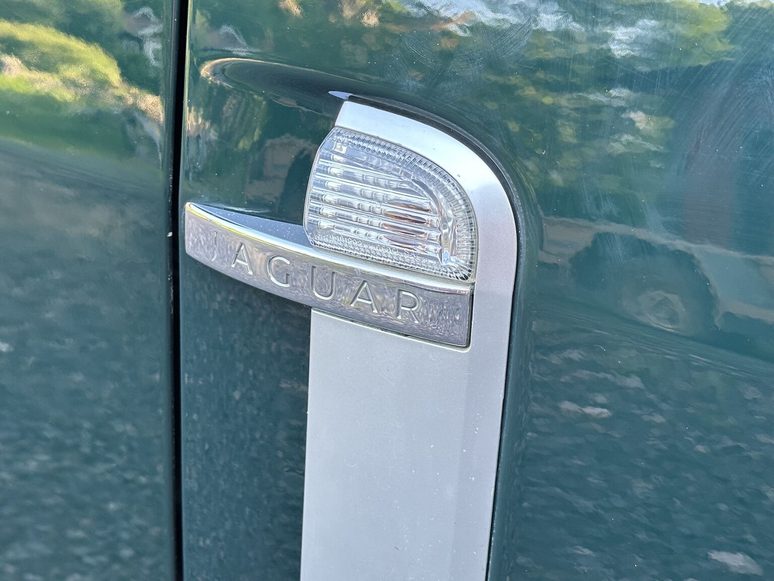 Exteriörbild på 2007 Jaguar XKR (22)