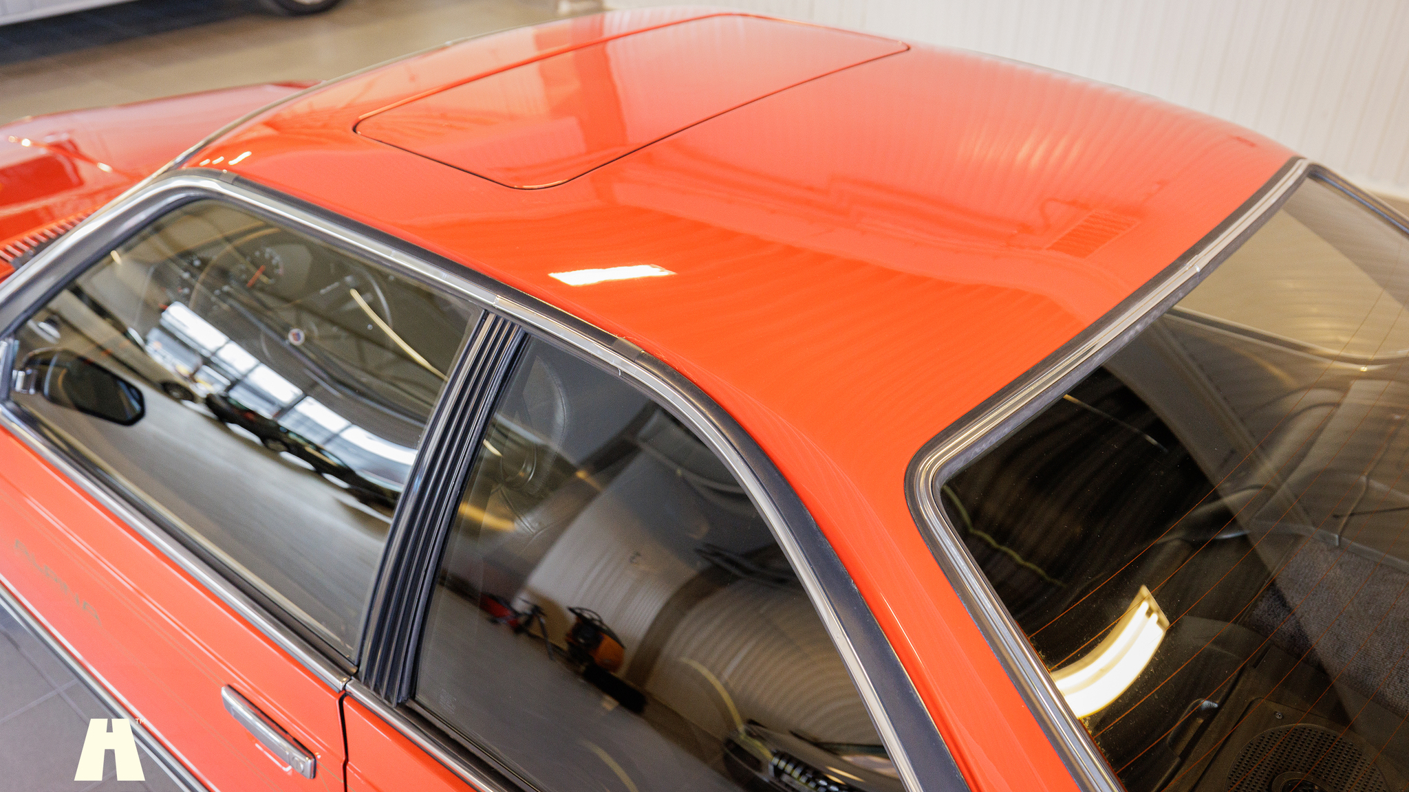 Exterior image of 1979 Alpina B7 Turbo