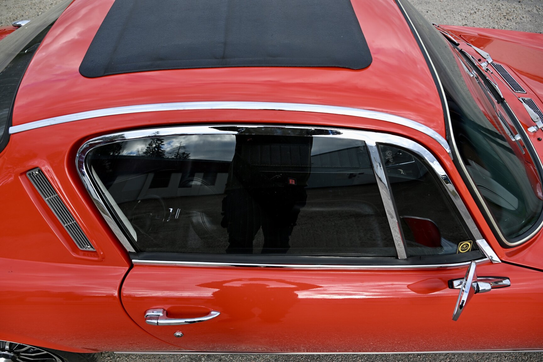Exterior image of 1973 Lotus Elan