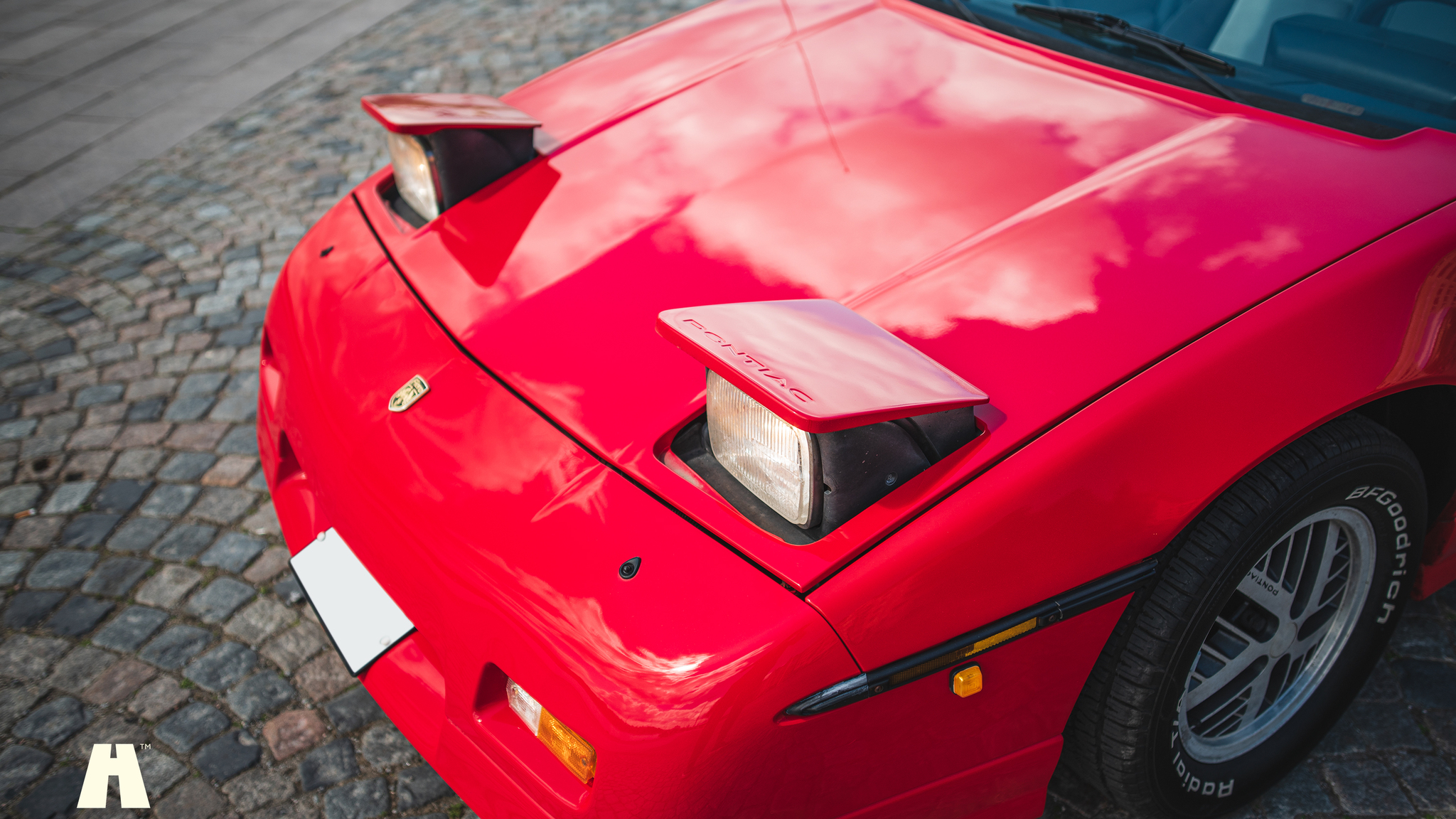 Aussenfoto 1985 Pontiac Fiero GT (15)