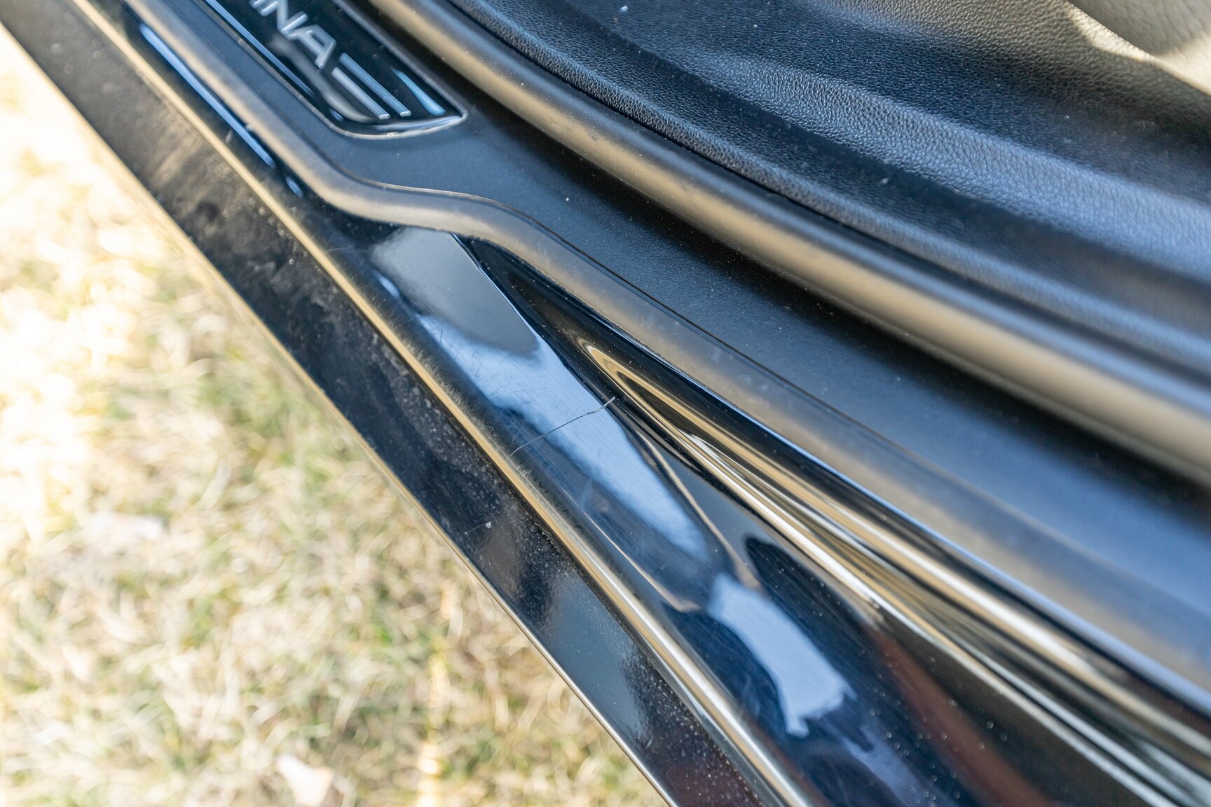 Exteriörbild på 2006 Alpina D3