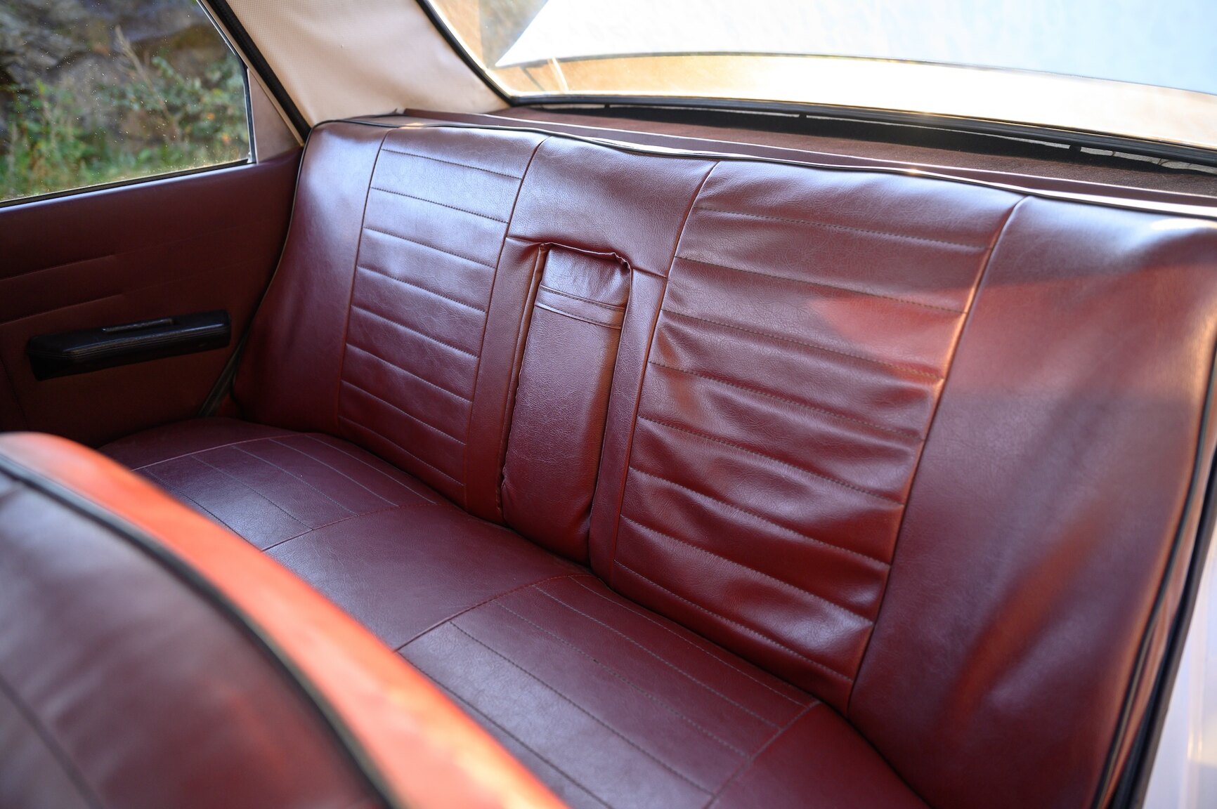 Interior image of 1978 DACIA 1300