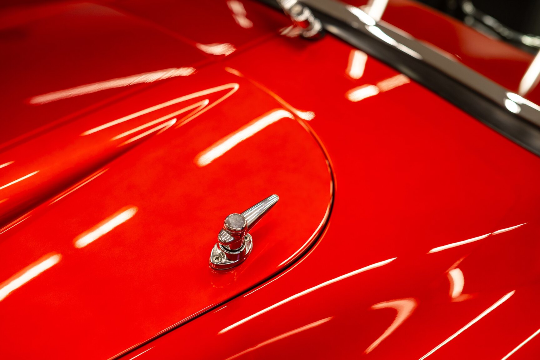 Exterior image of 2011 AC Cobra Replika