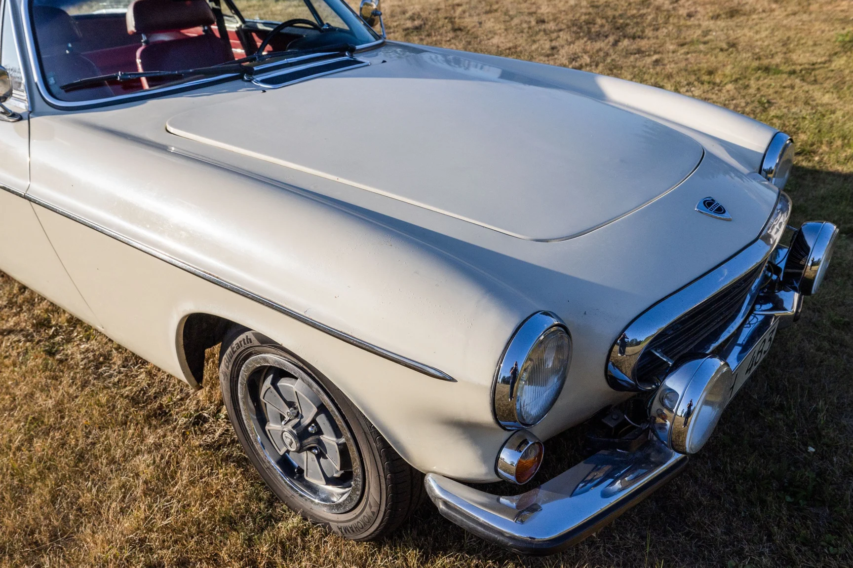 Aussenfoto 1970 Volvo 1800E (12)
