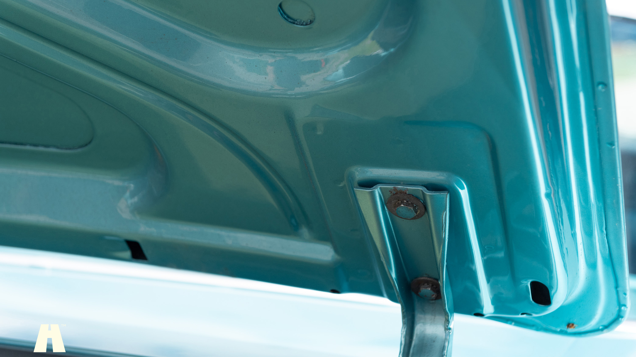 Interior image of 1959 Cadillac Coupé de Ville 6.4 V8