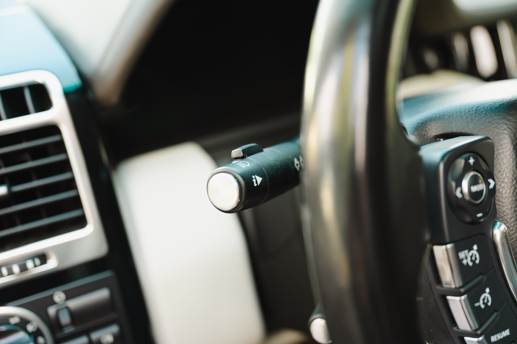 Interior image of 2012 Range Rover 4.4 TDV8 Westminster 