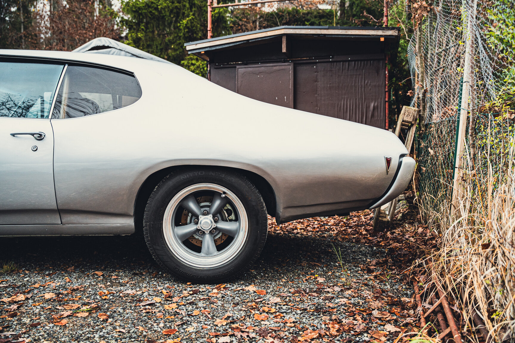 Aussenfoto 1968 Pontiac LeMans