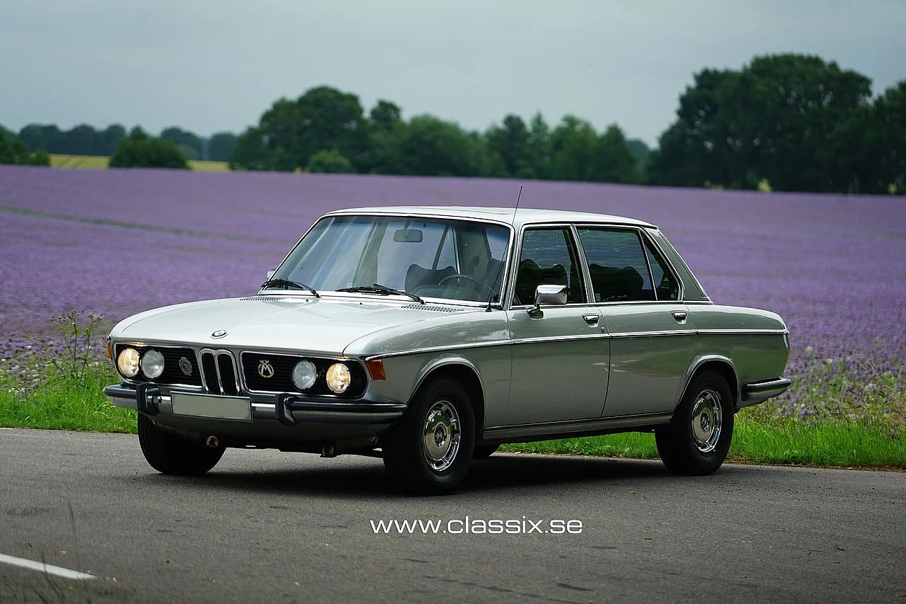 Bild på 1975 BMW 3.0SI (1)