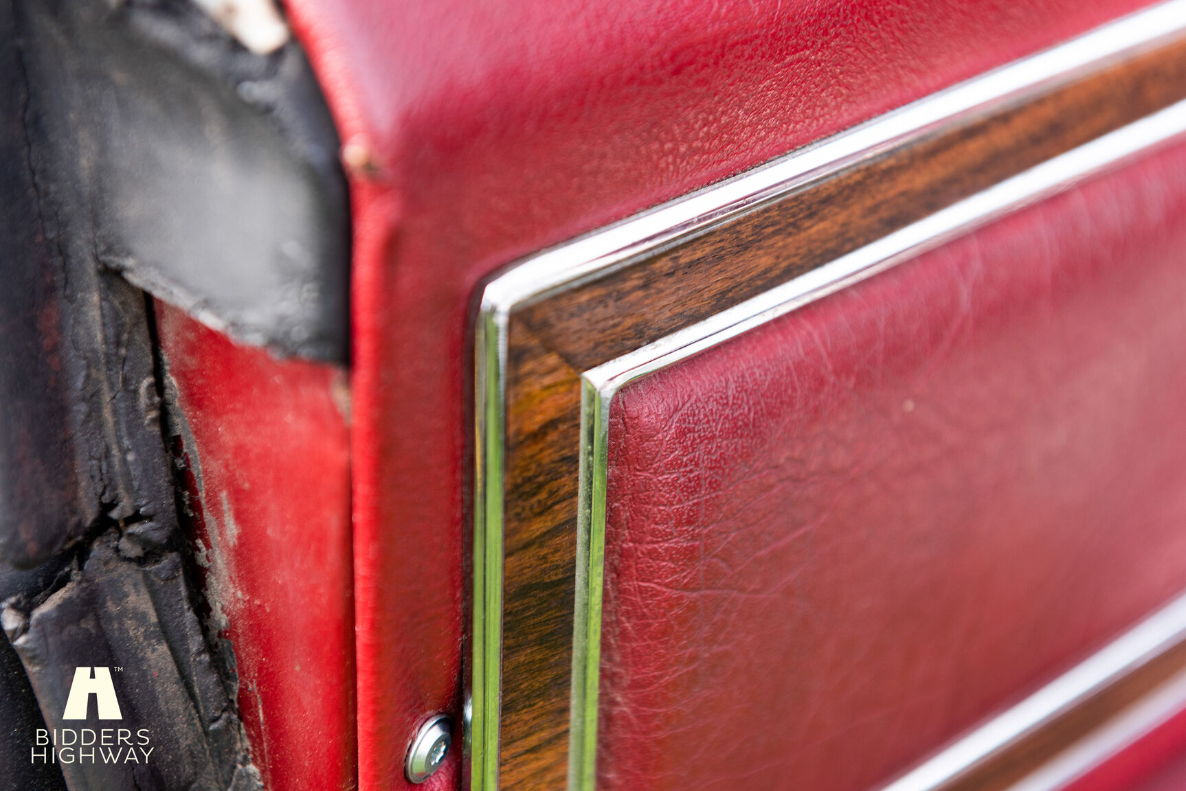 Innenraumfoto von 1973 Buick Electra Custom 2D HT Coupe