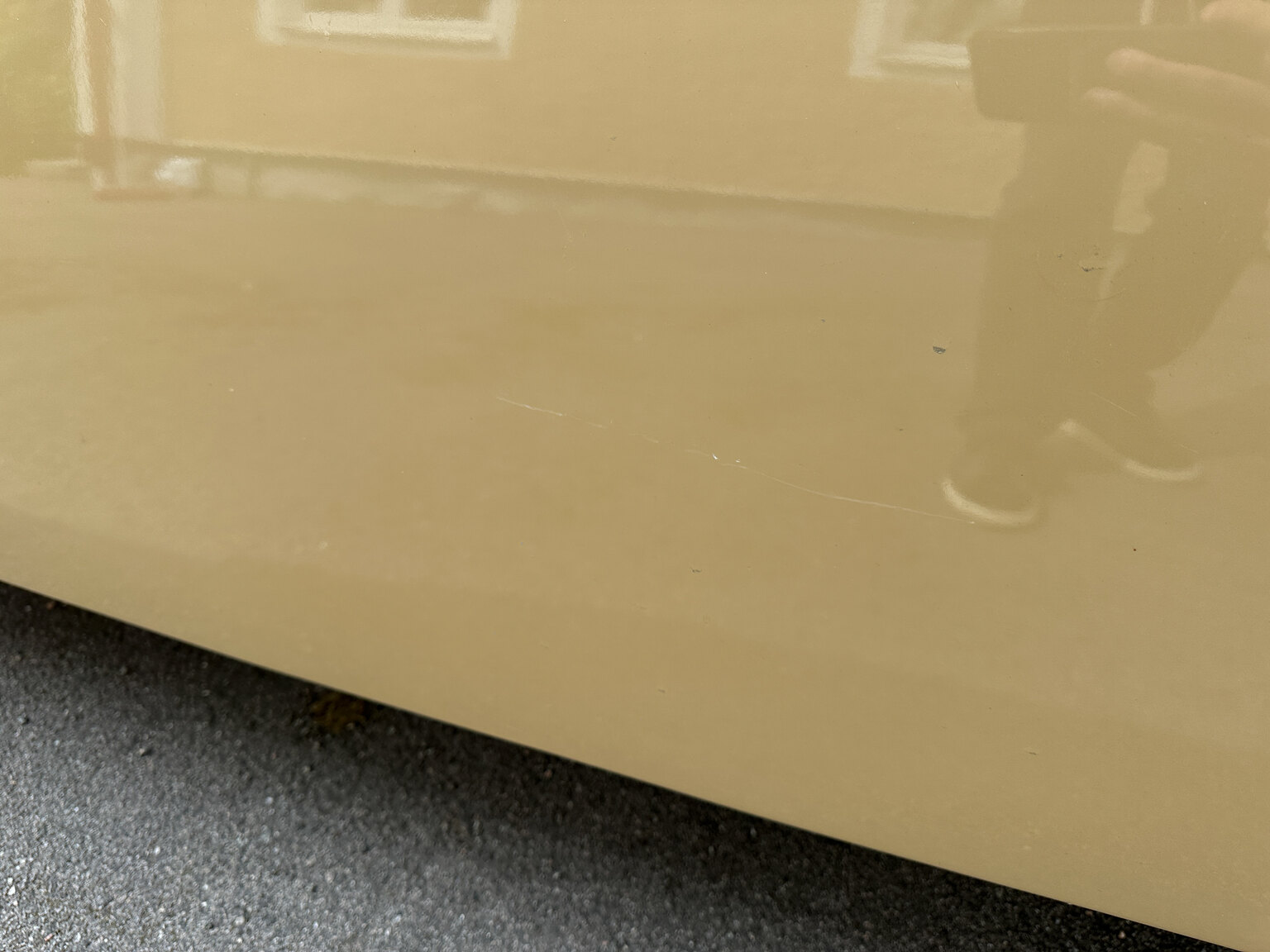 Exteriörbild på 1961 SAAB 96 De Luxe 