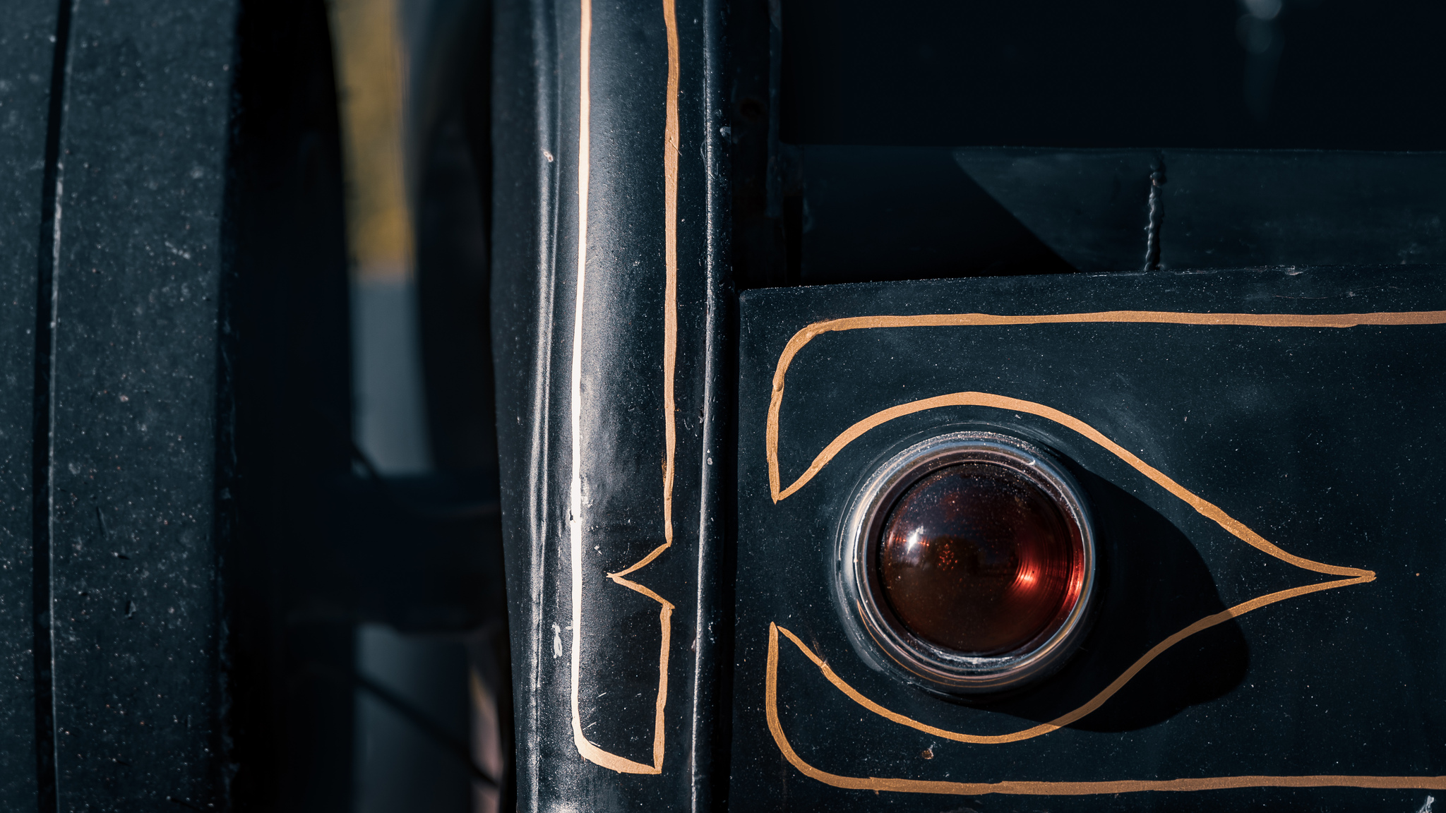 Exterior image of 1929 Ford Roadster  (34)