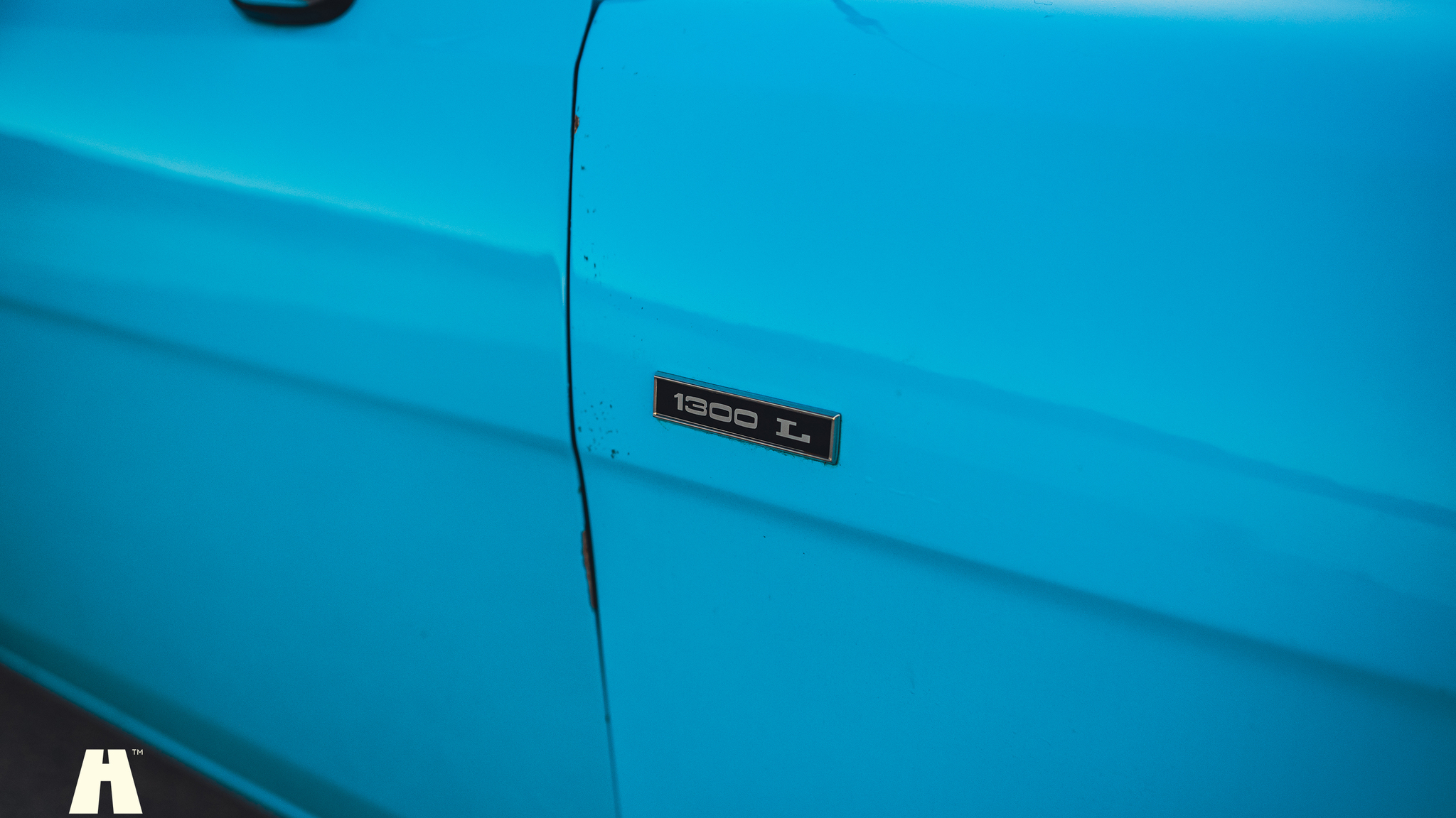 Aussenfoto 1974 Ford Escort MK1