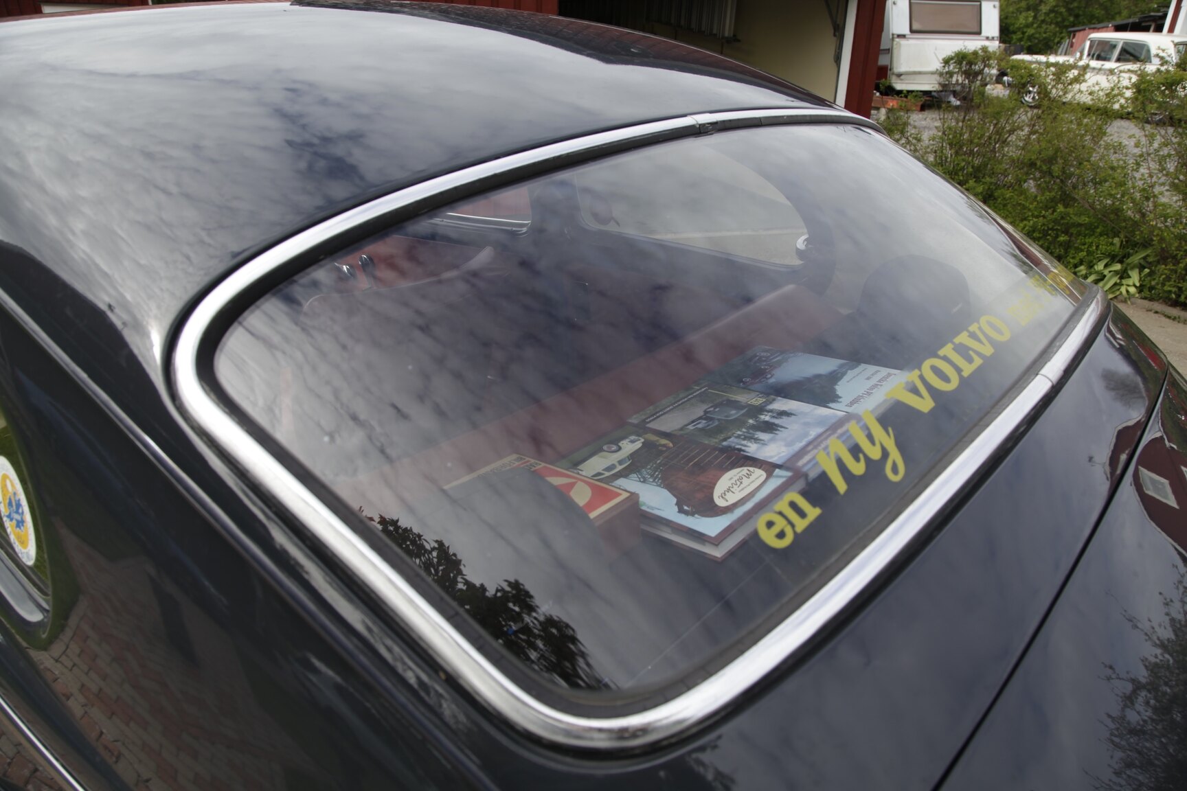 Exterior image of 1964 Volvo PV544E 1.8