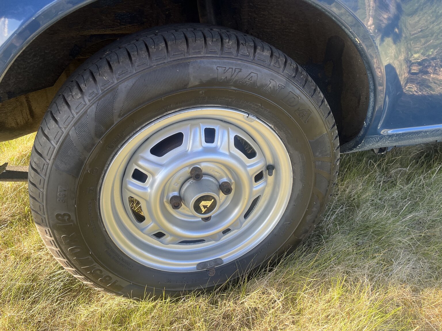 Exteriörbild på 1983 Volvo 340 (22)