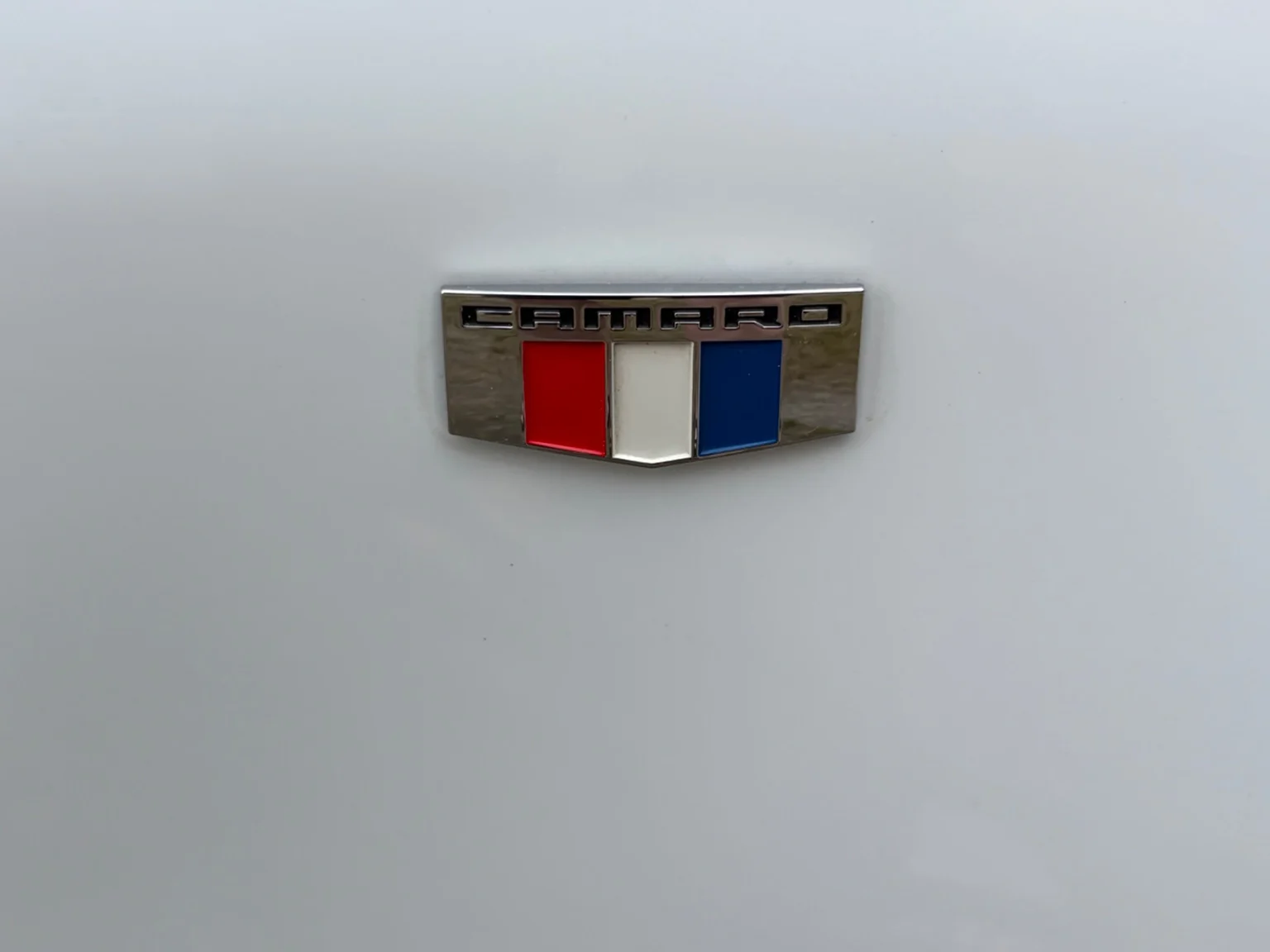 Exteriörbild på 2017 Chevrolet Camaro SS (59)