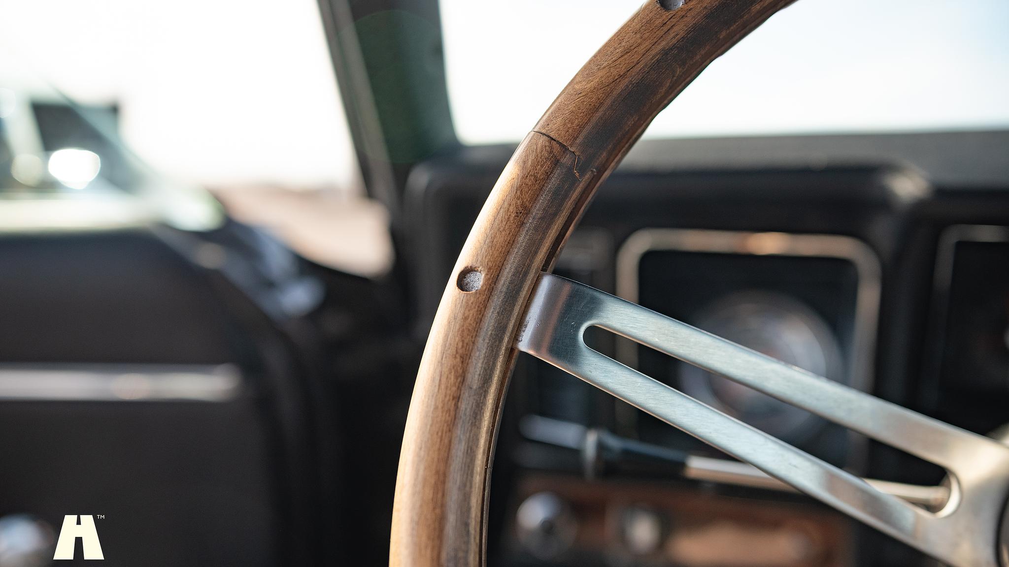 Innenraumfoto von 1969 Chevrolet Camaro 69 Pro touring   (25)