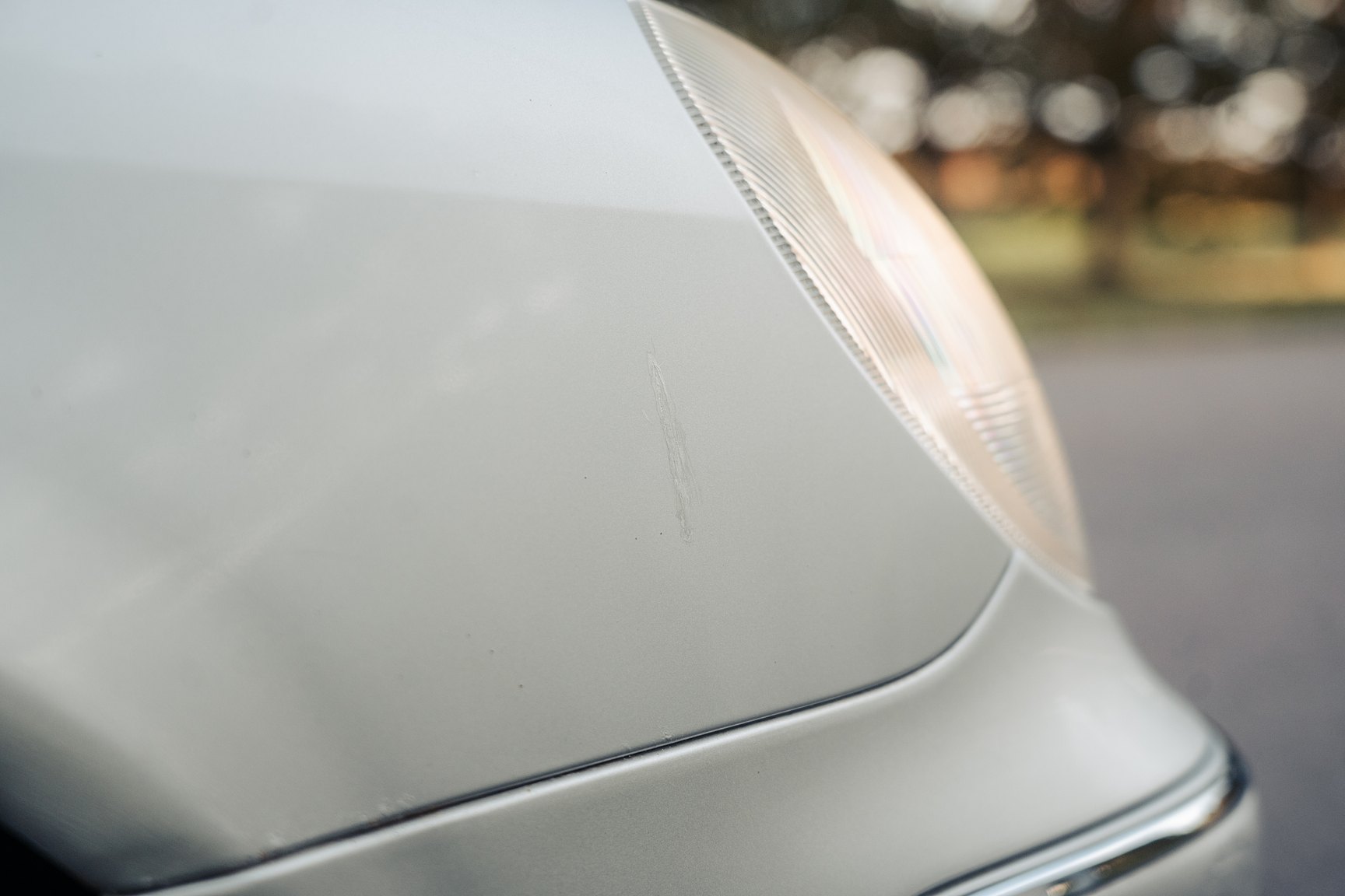 Exteriörbild på 1999 Mercedes-Benz S 320