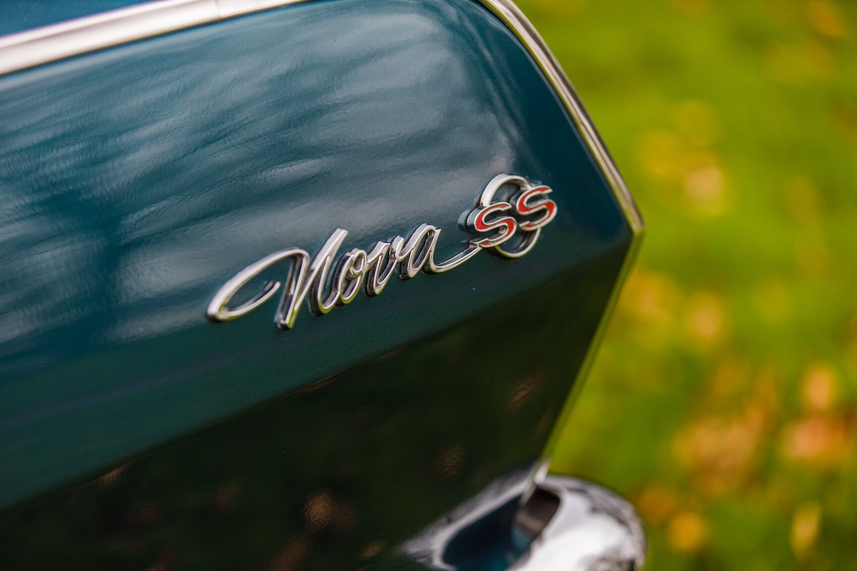 Aussenfoto 1965 Chevrolet Nova SS 3.2 (28)