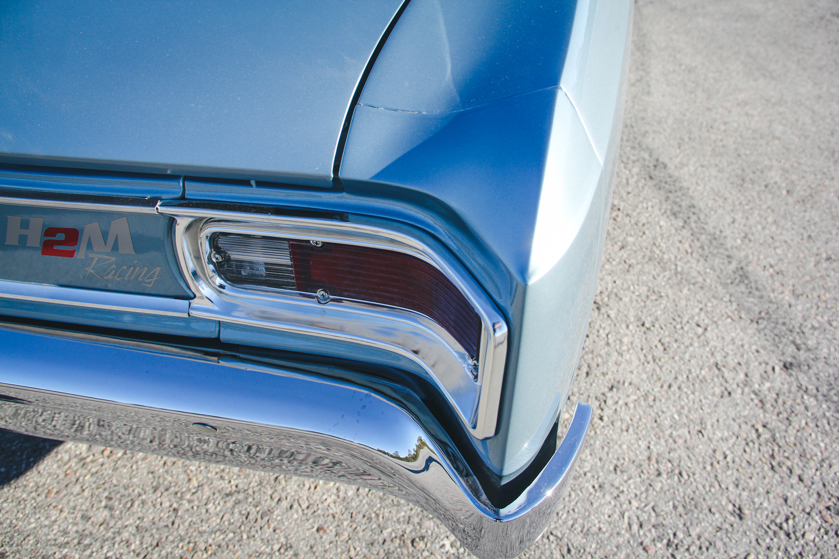 Exteriörbild på 1966 Chevrolet Chevelle Malibu Pro Touring (68)