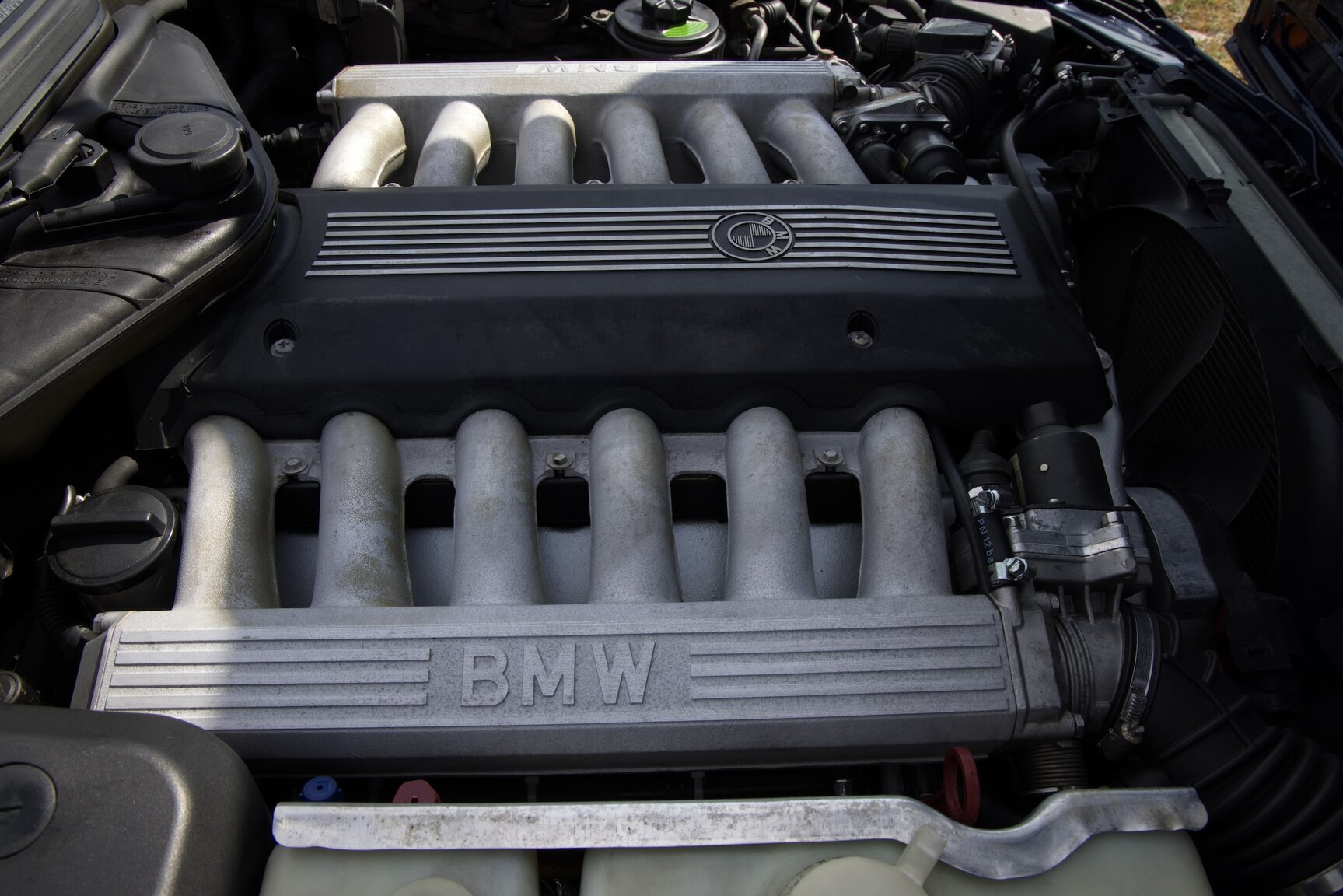Image of 1990 BMW 750 IAL Highline mechanics