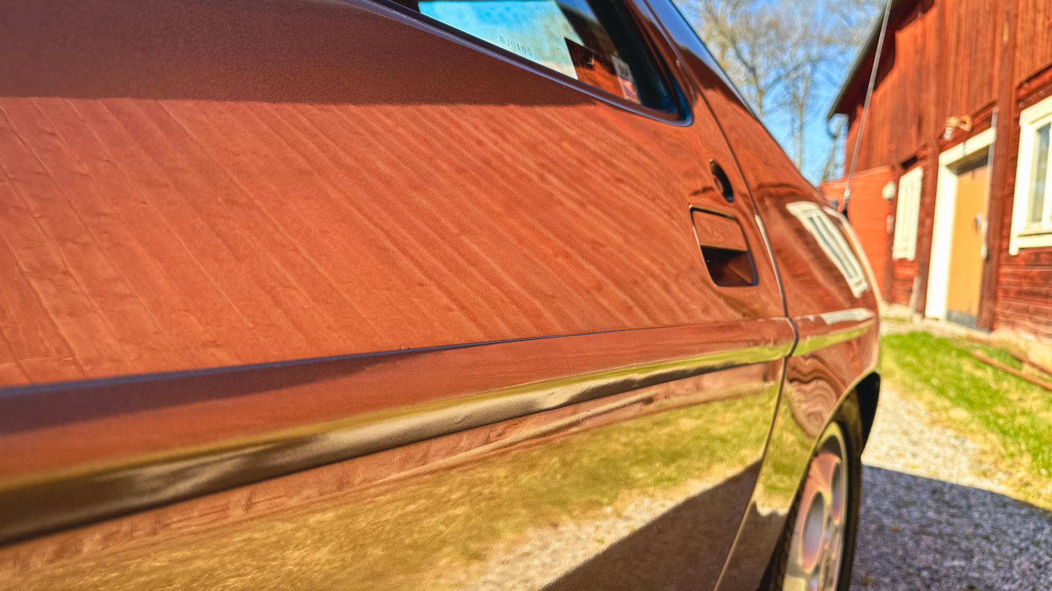 Exteriörbild på 1983 Porsche 928 S (51)