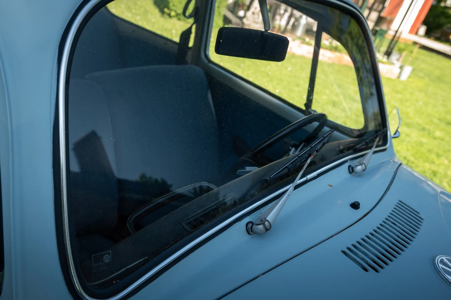 Aussenfoto 1968 Volkswagen 1300 Type 11 (11)
