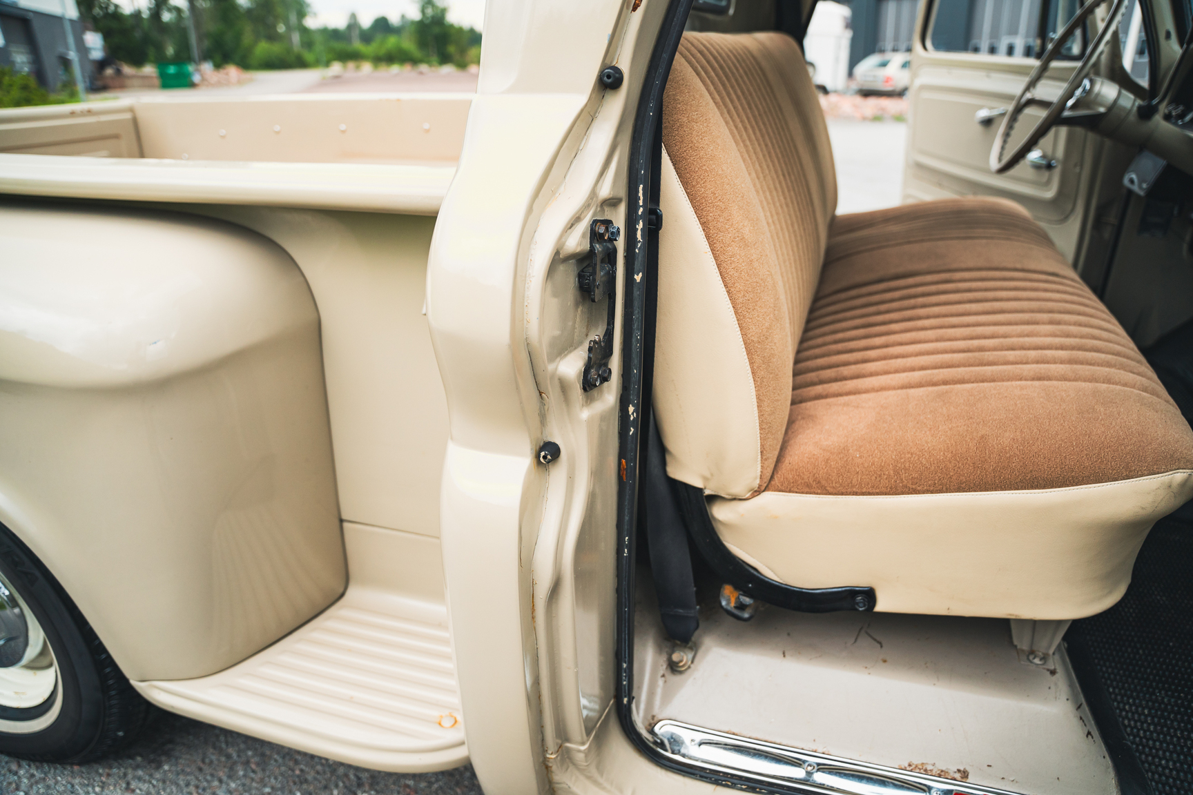 Interior image of 1965 Chevrolet C10