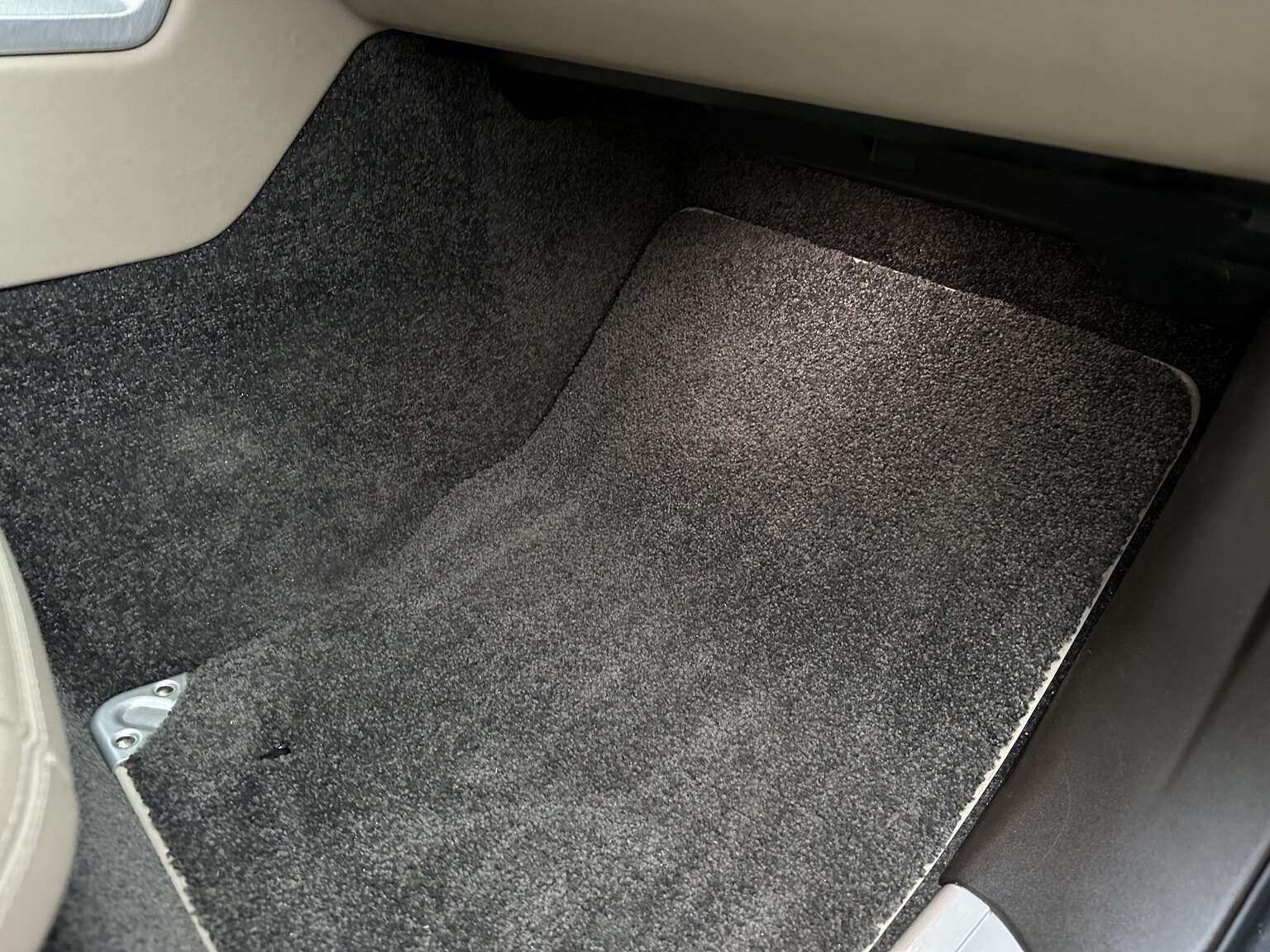Interiörbild 2019 Range Rover Vouge Autobiography SDV8